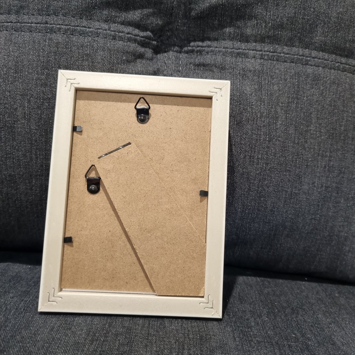 Chakra Crystal Frame