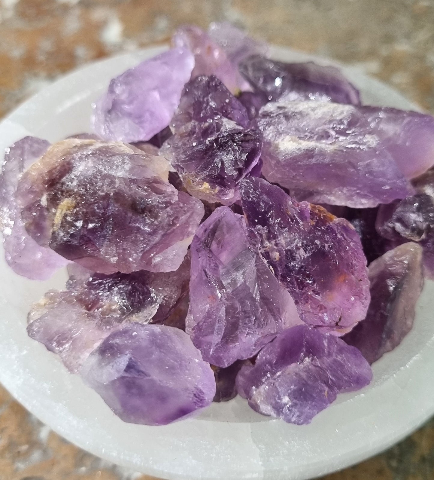 Amethyst Small Rough