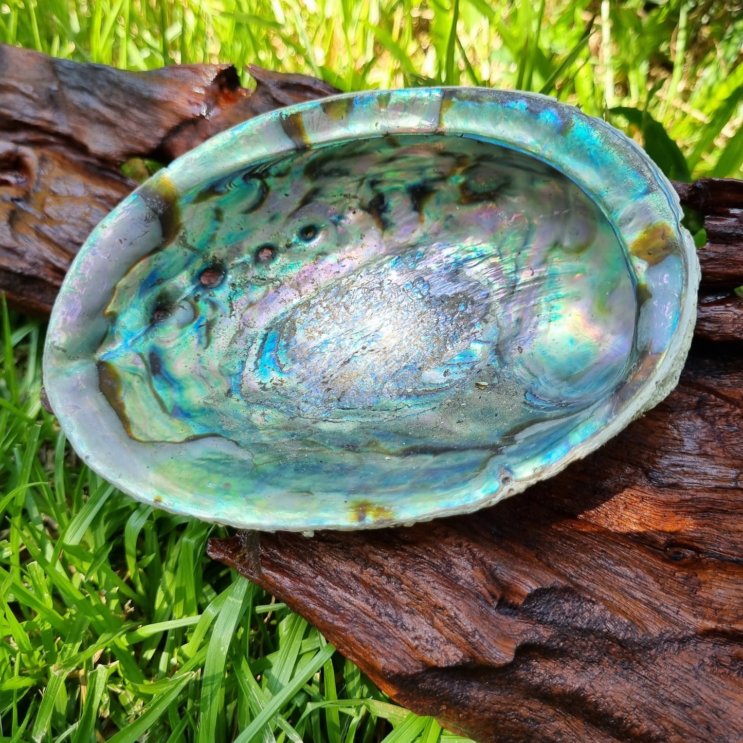 Grounding Smudge Kit