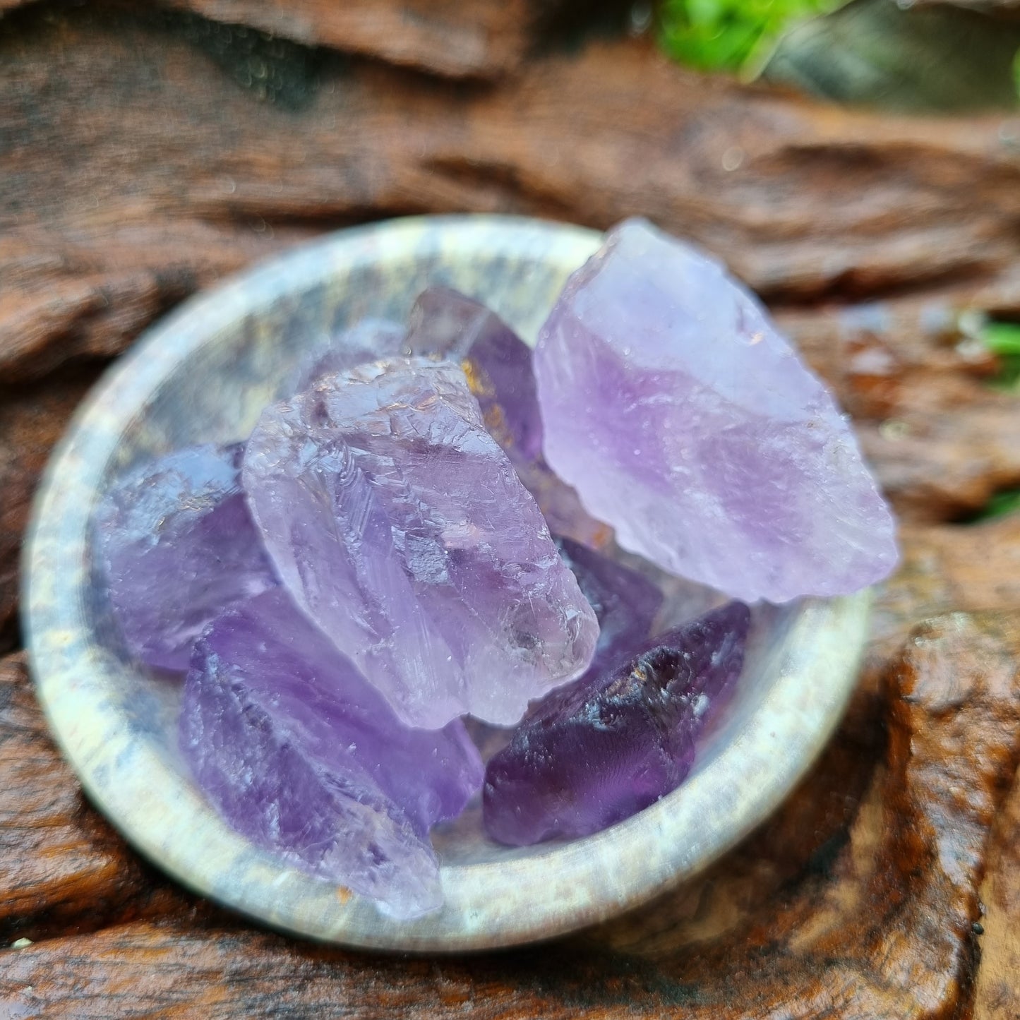 Amethyst Small Rough