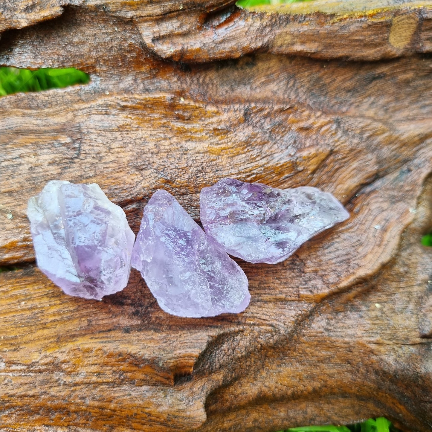 Amethyst Small Rough