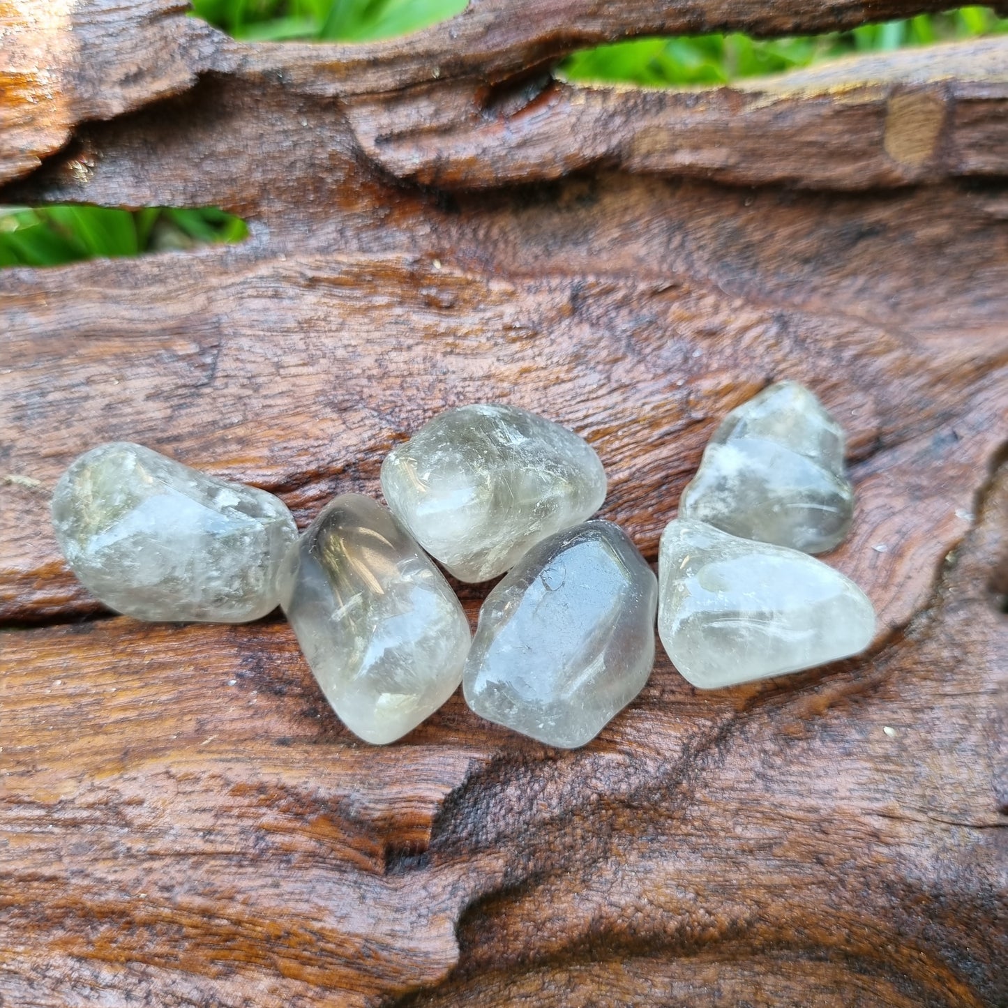Smoky Quartz Tumbled Stones - 1-2cm