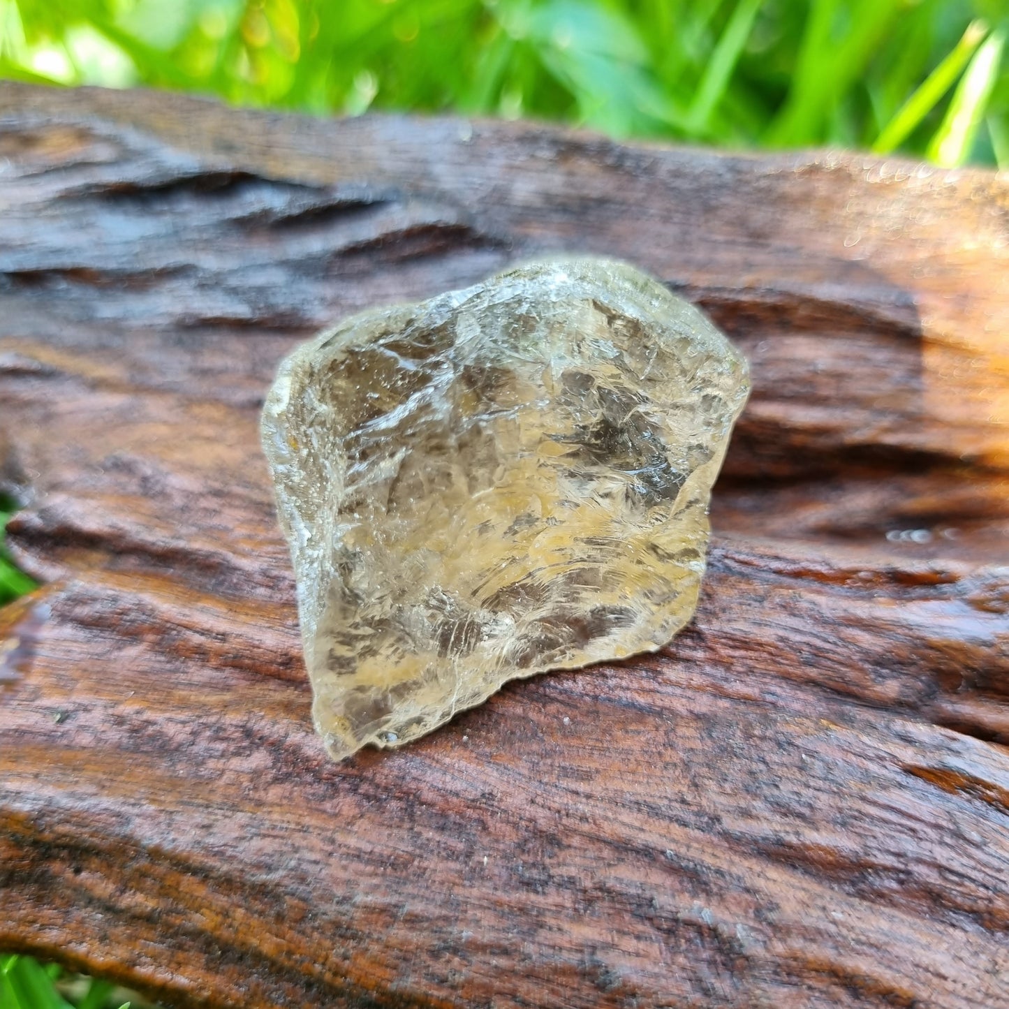 Smoky Quartz Rough