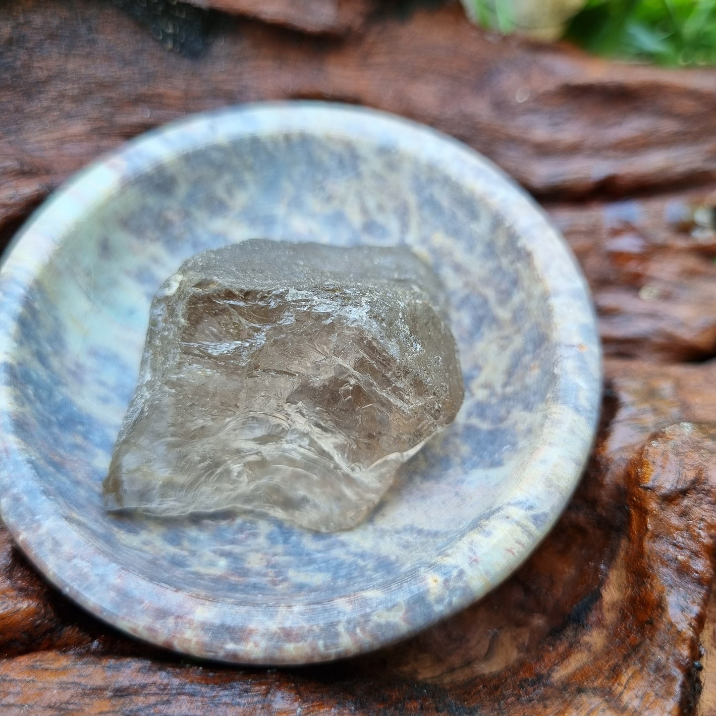 Smoky Quartz Rough