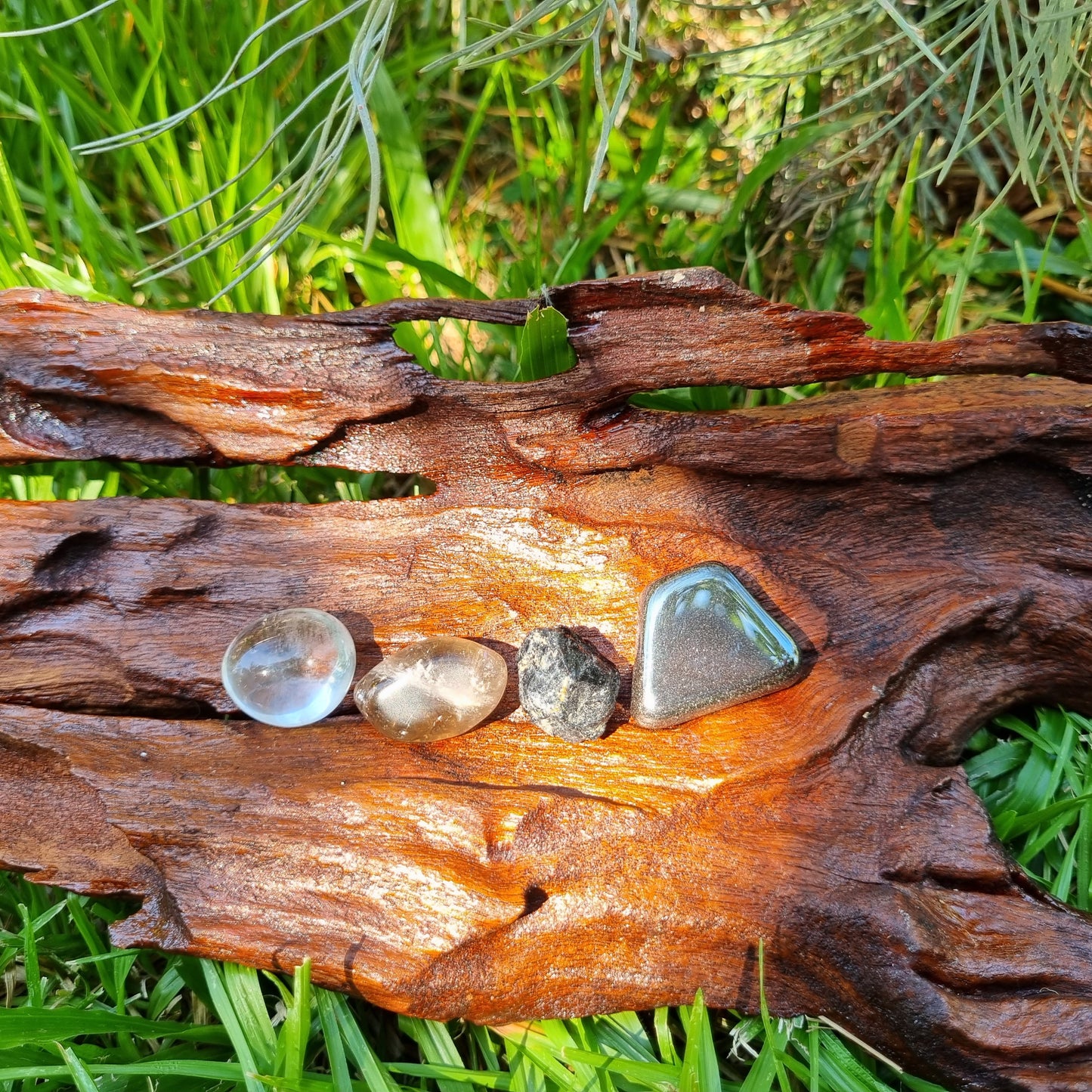 Grounding Smudge Kit