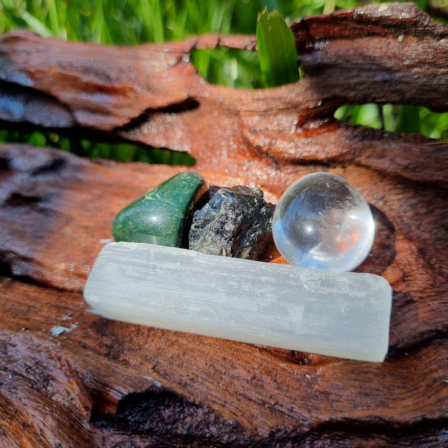 Cleanse Smudge Kit