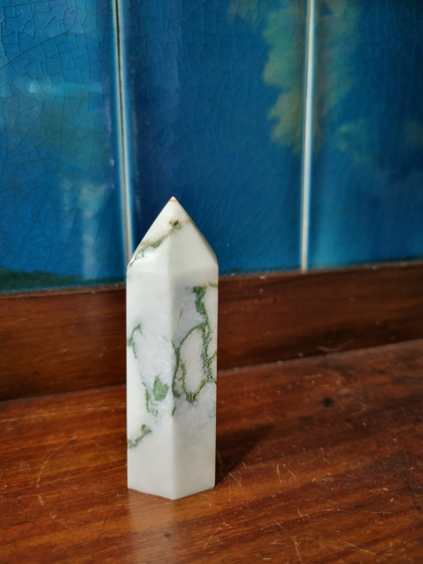 Moss Agate Tower