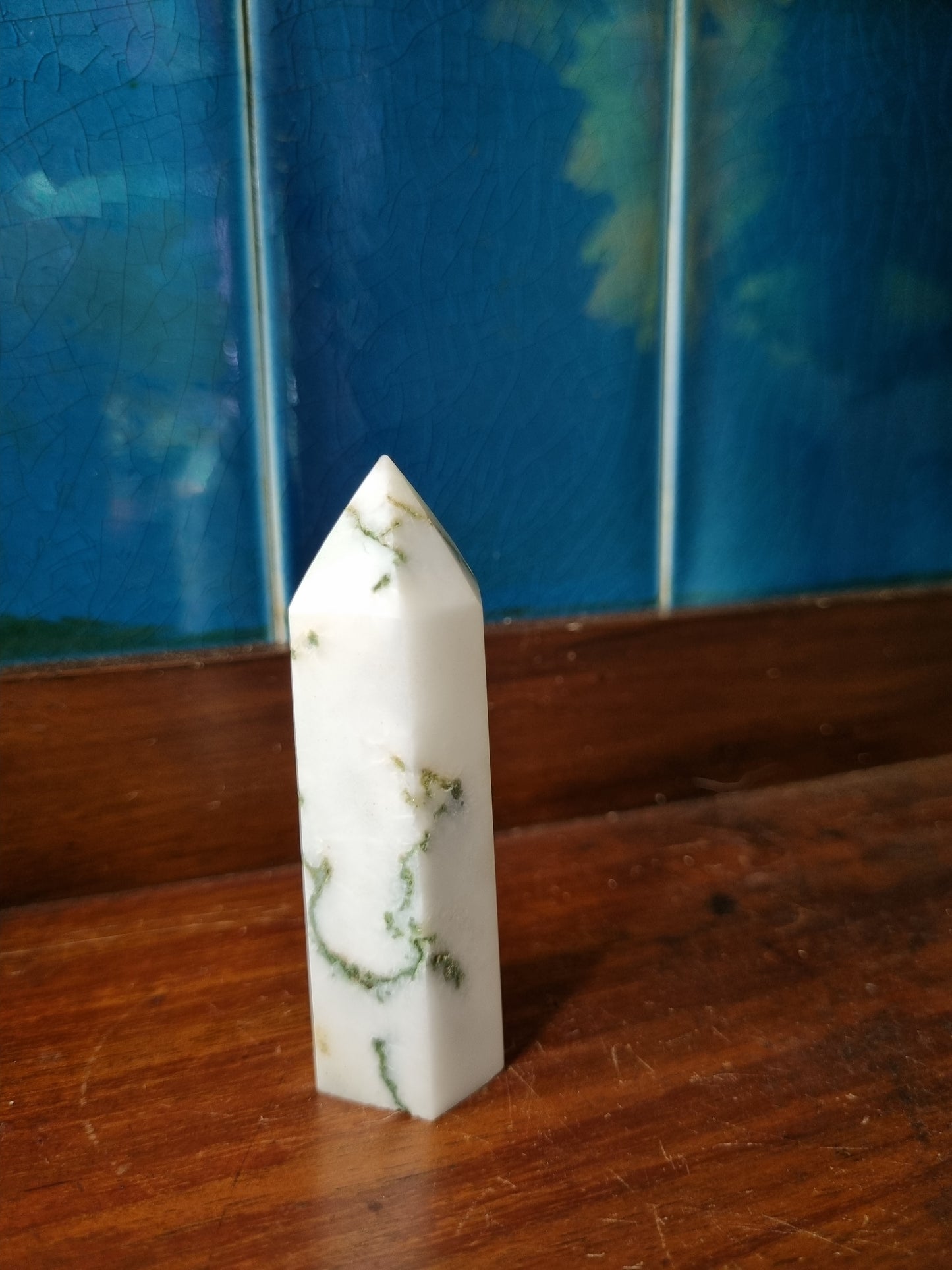 Moss Agate Tower