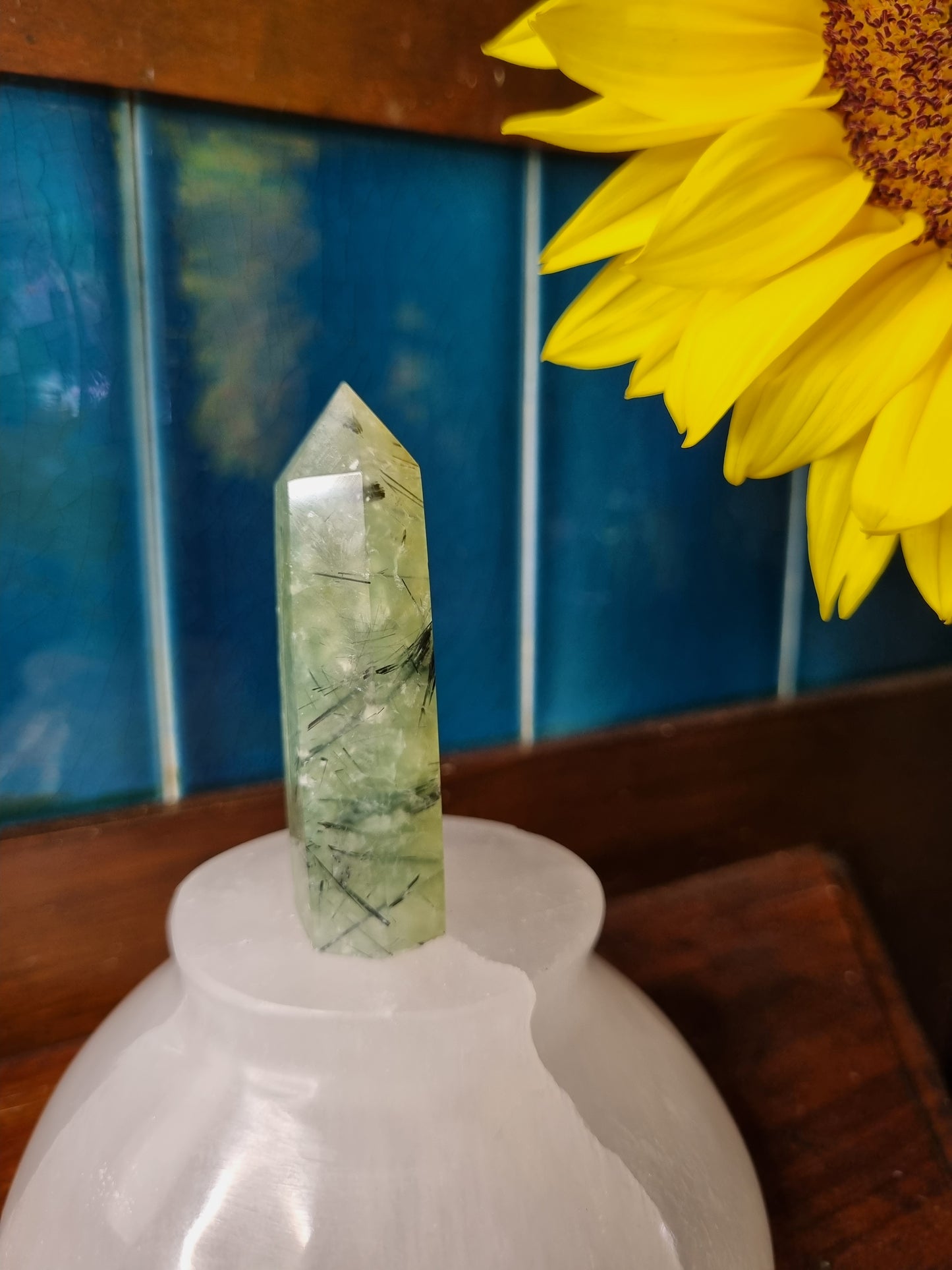 Prehnite Tower