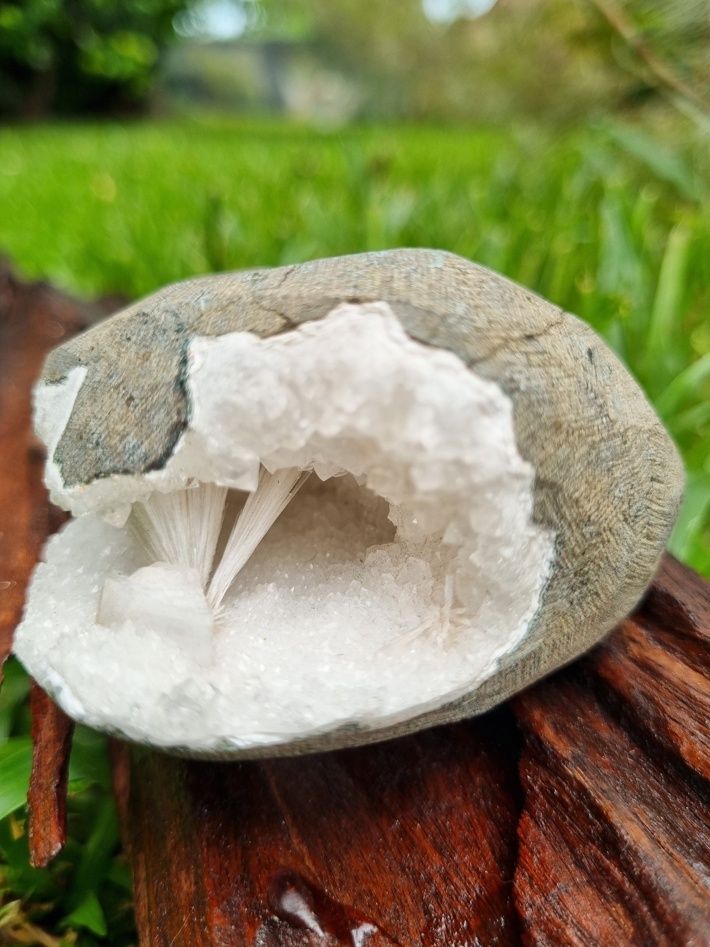 Scolecite Specimen