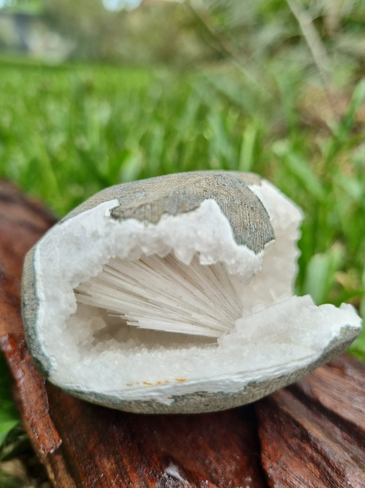 Scolecite Specimen