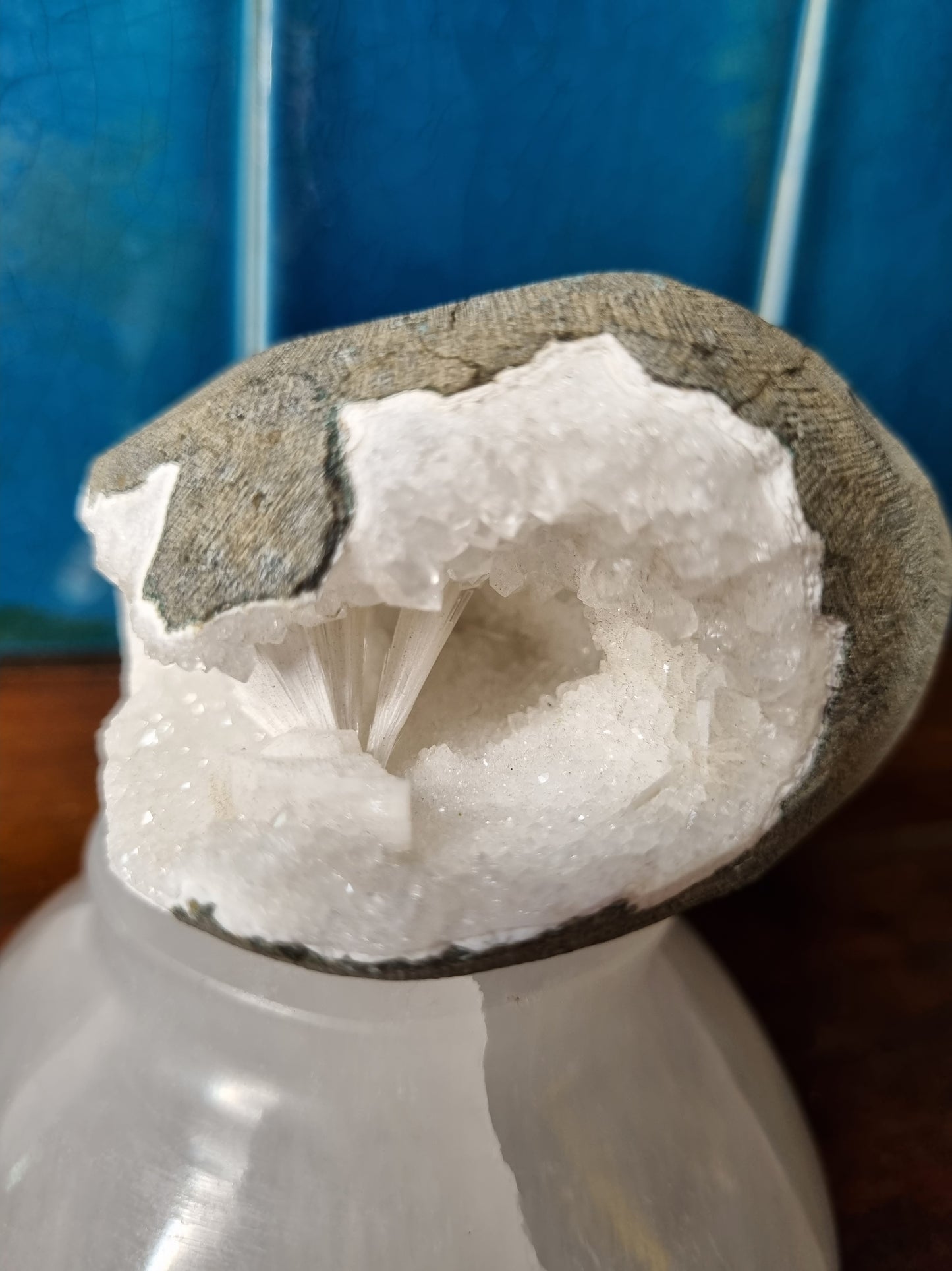 Scolecite Specimen