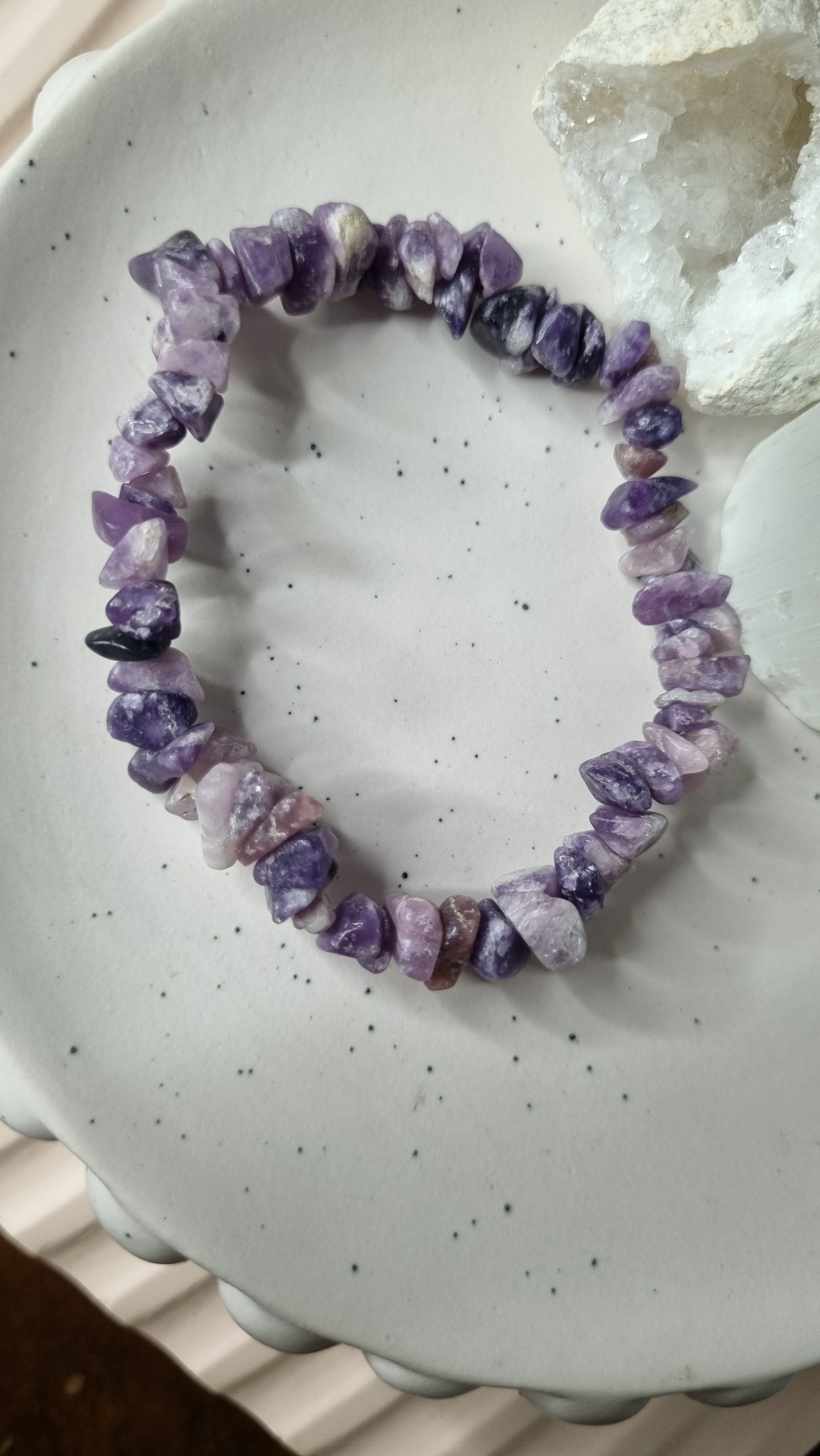 Lepidolite