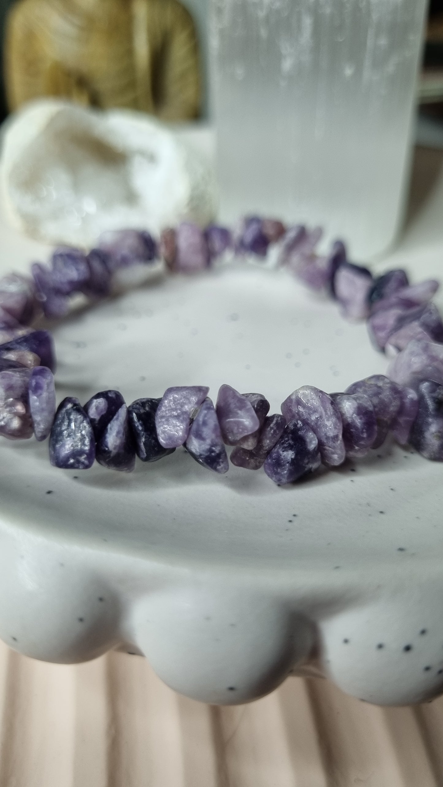 Lepidolite