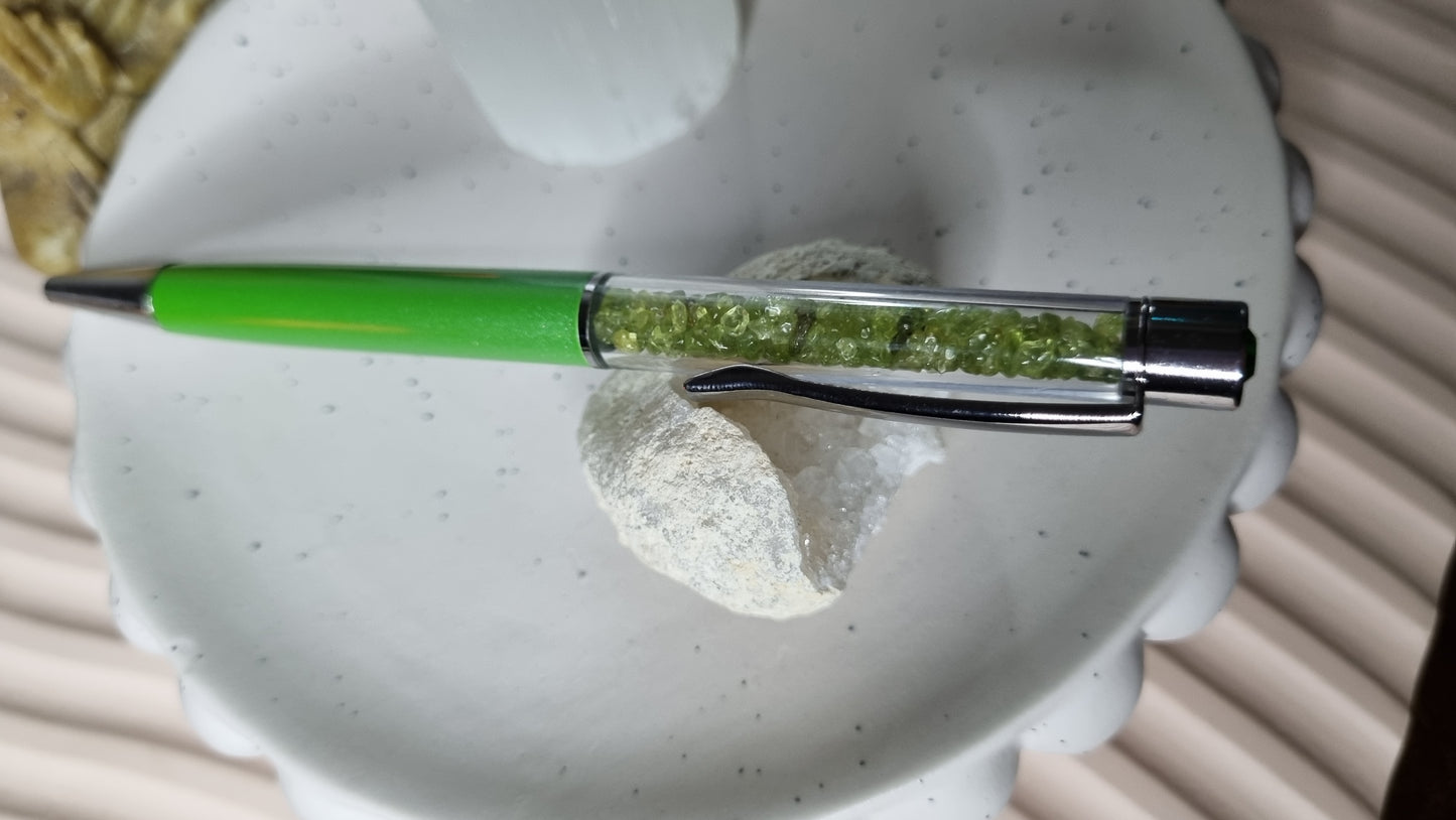 Crystal Chip pens
