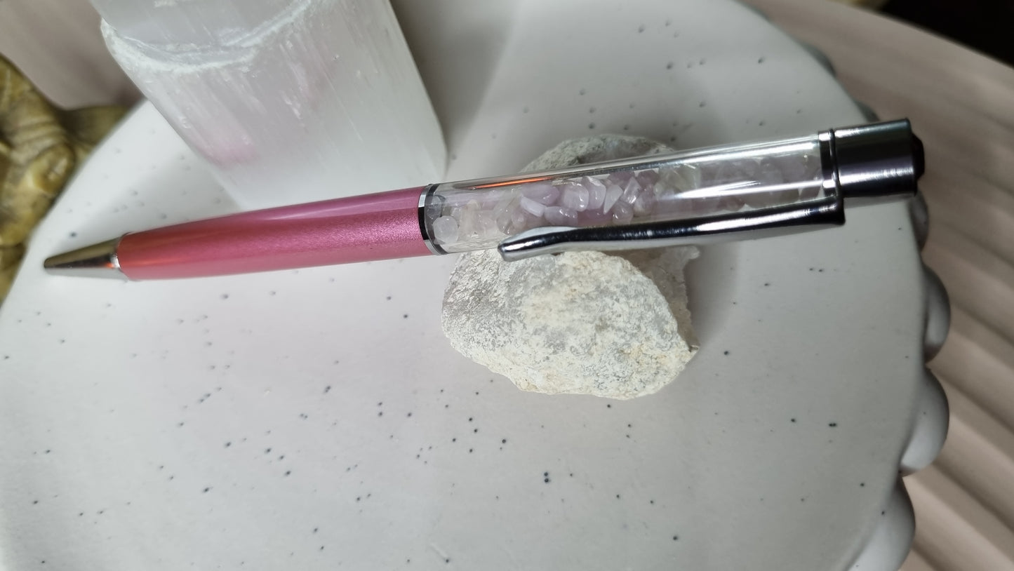Crystal Chip pens