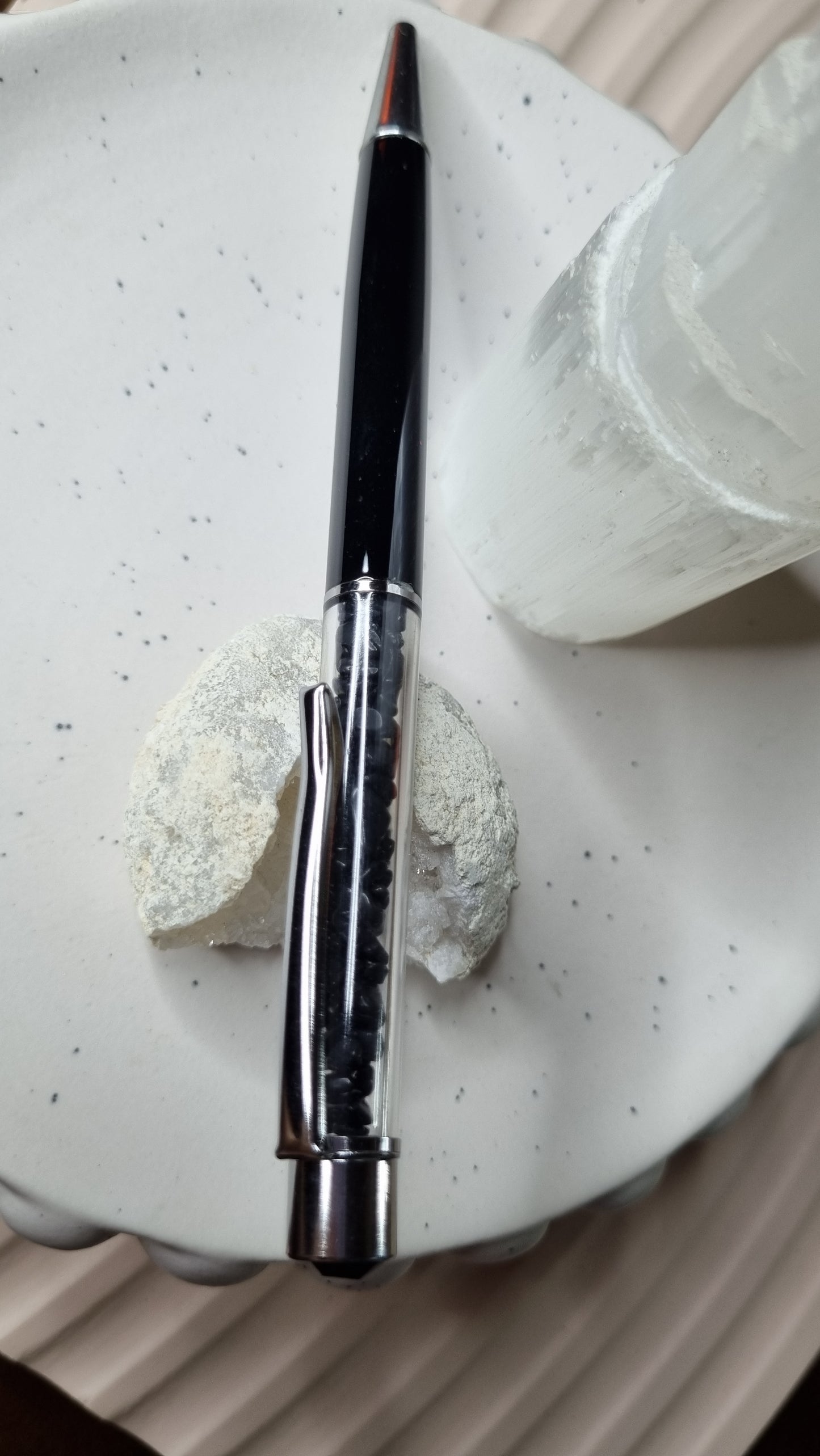 Crystal Chip pens