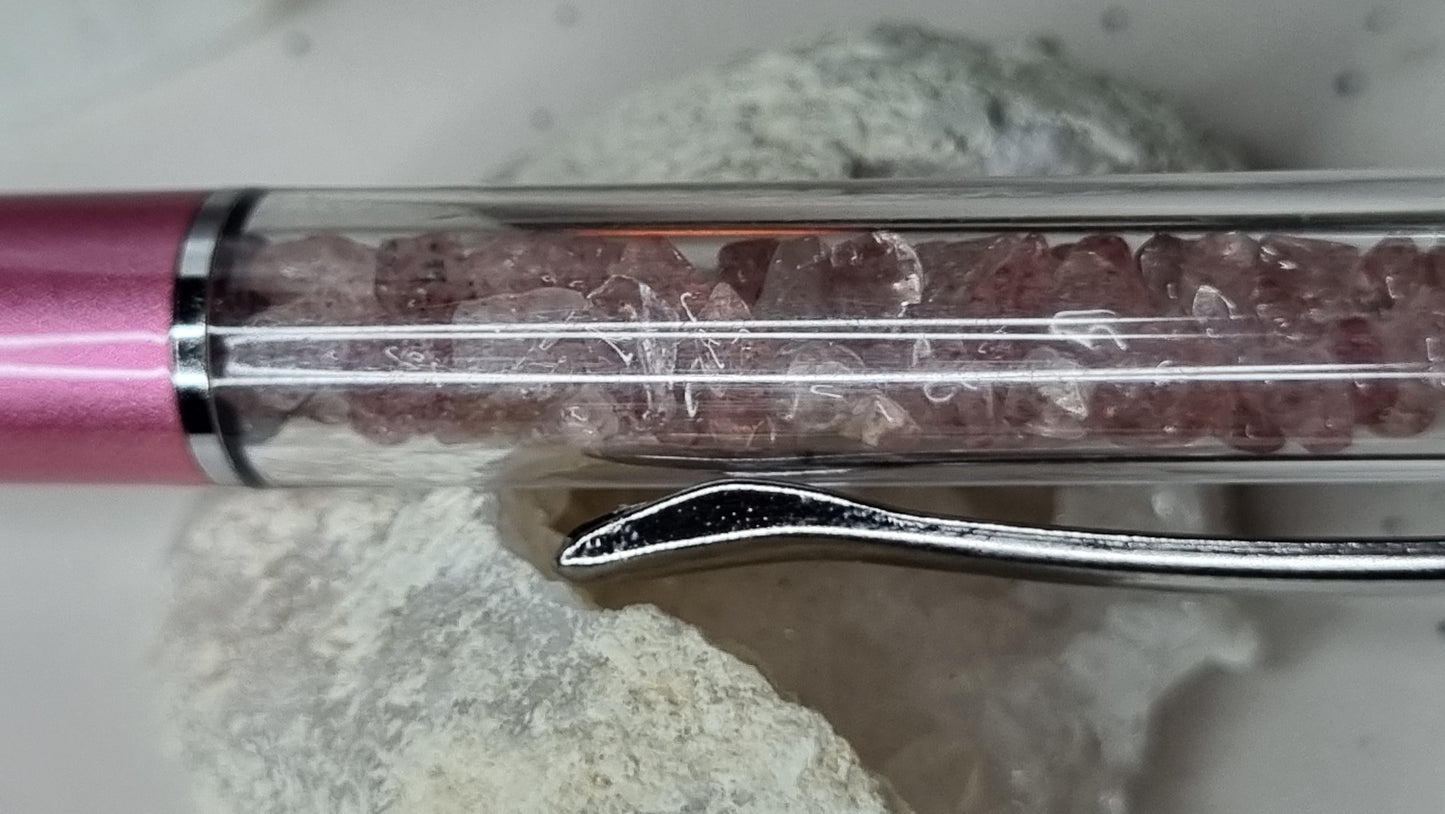 Crystal Chip pens