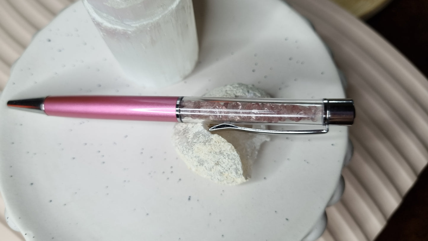 Crystal Chip pens