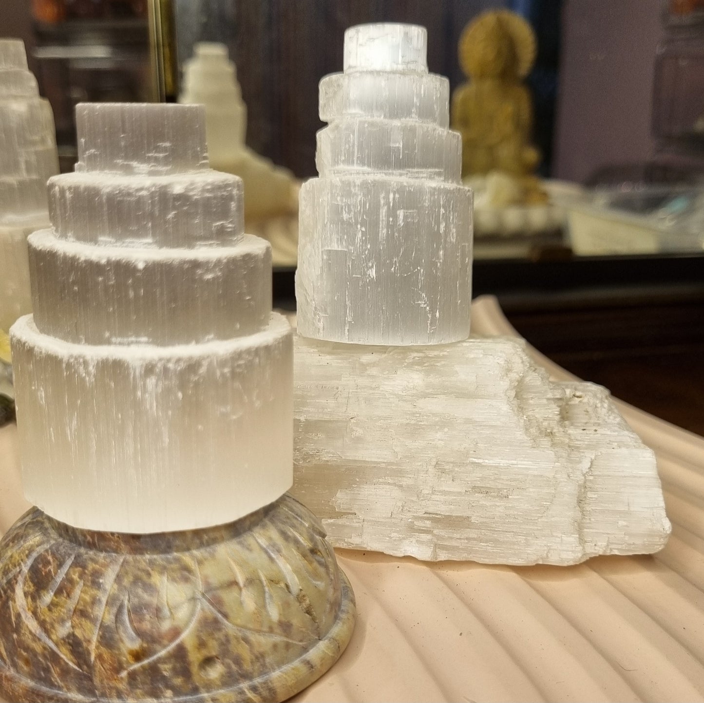 Selenite Tower