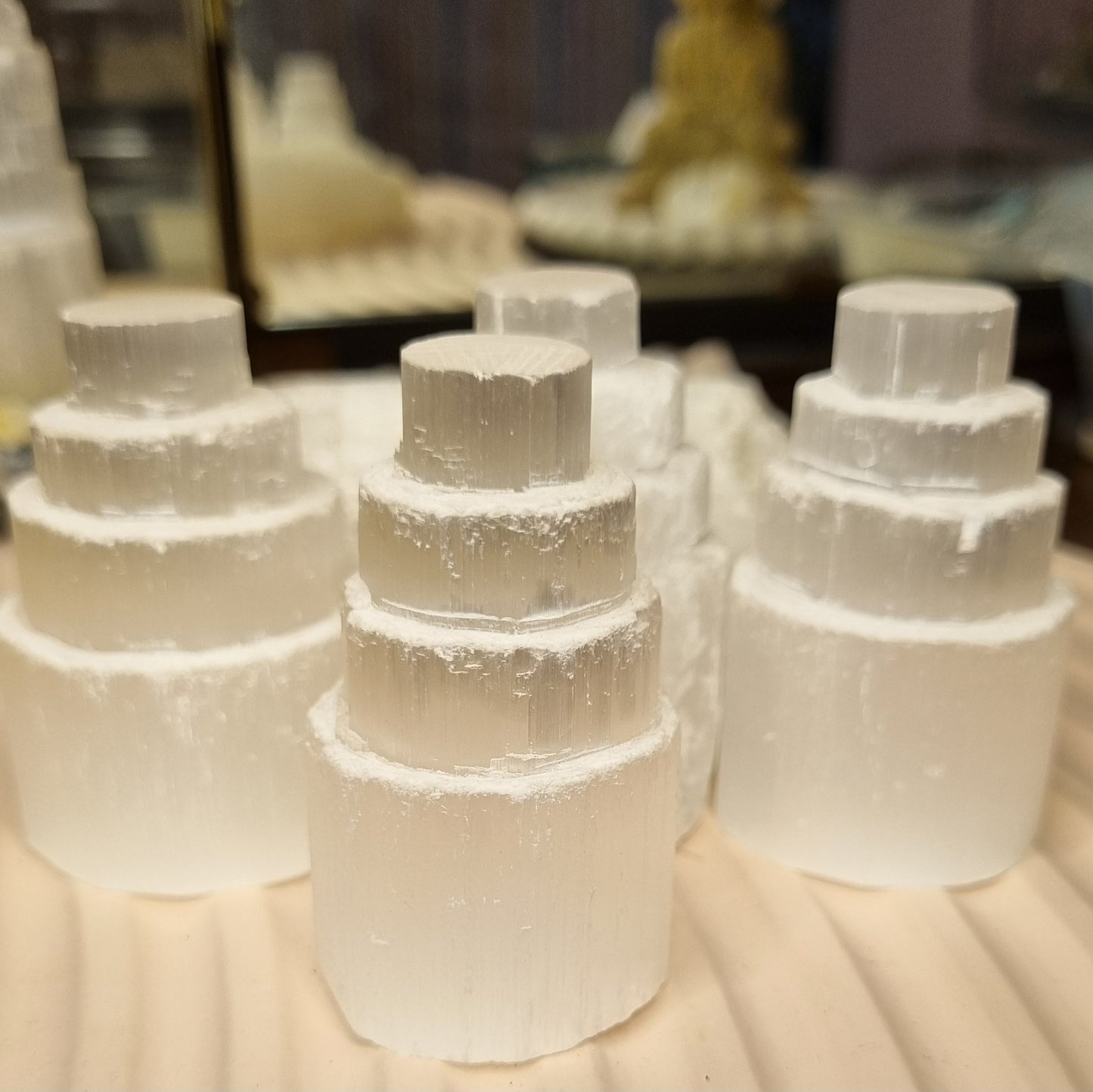 Selenite Tower
