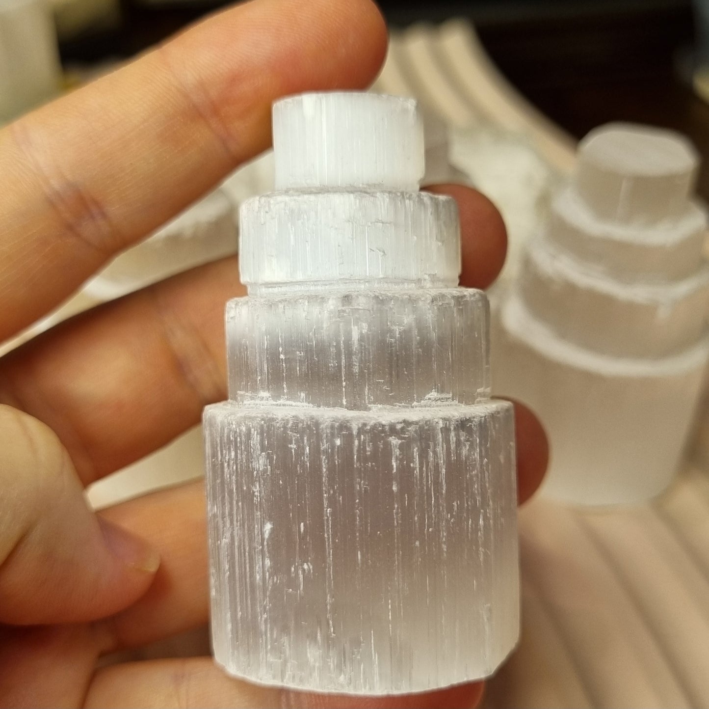 Selenite Tower