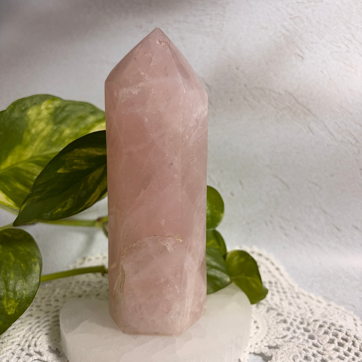 Rose Quartz Tower - 1