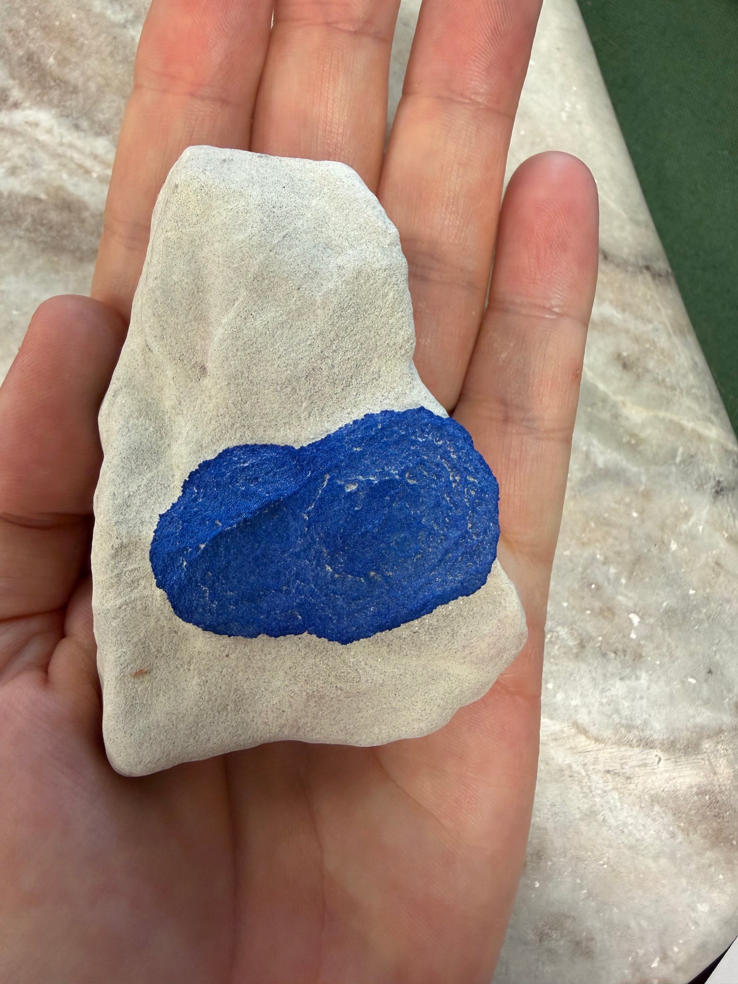 Azurite Suns 01 - NT