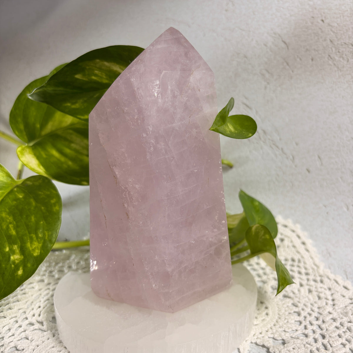Rose Quartz Tower - 2