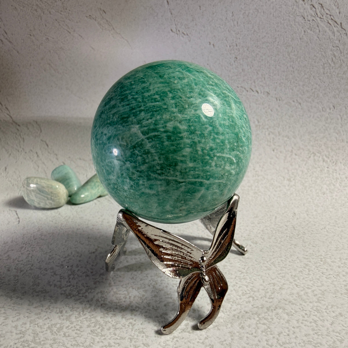 Amazonite Sphere