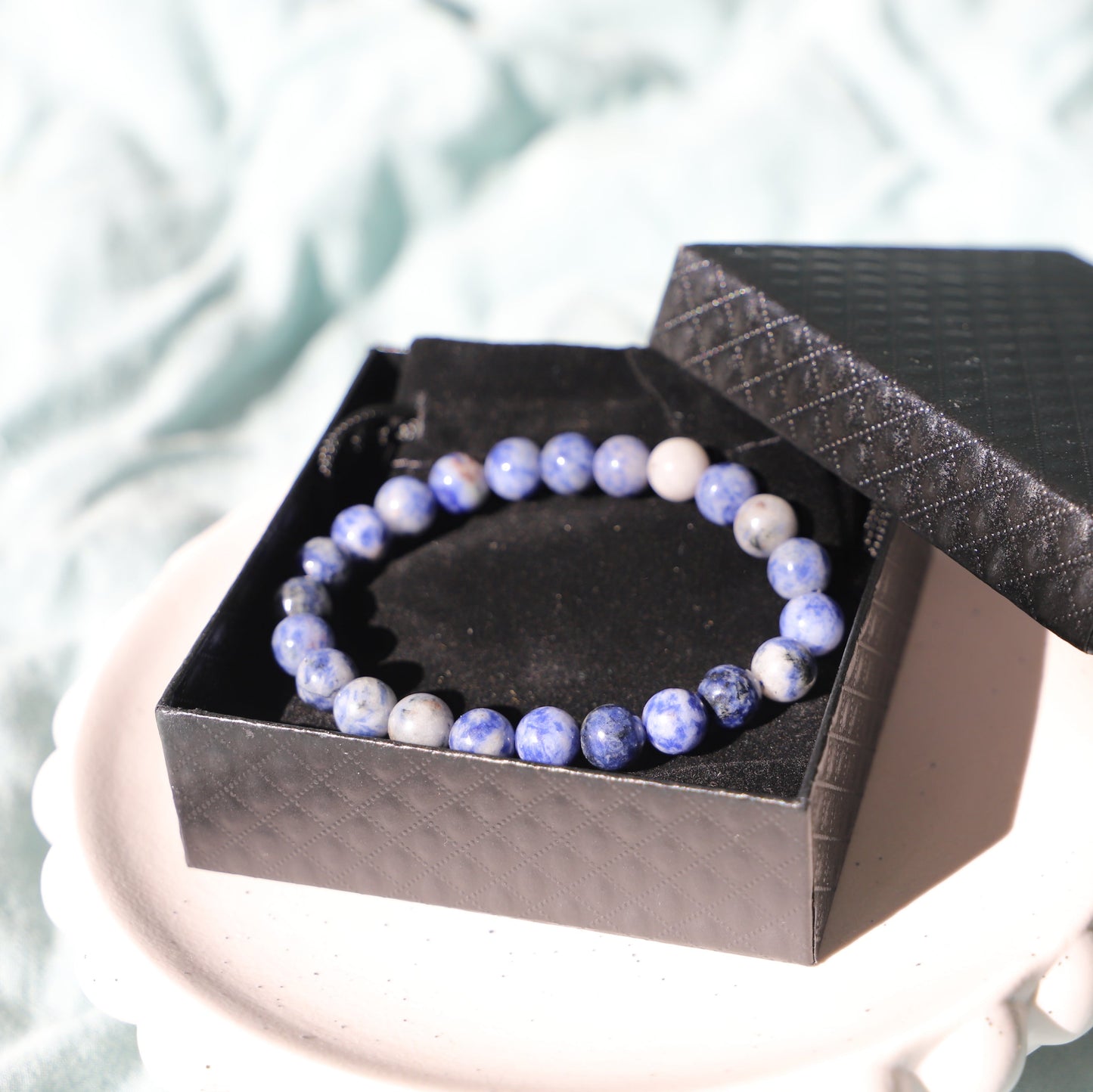 Sodalite Bracelet 8mm