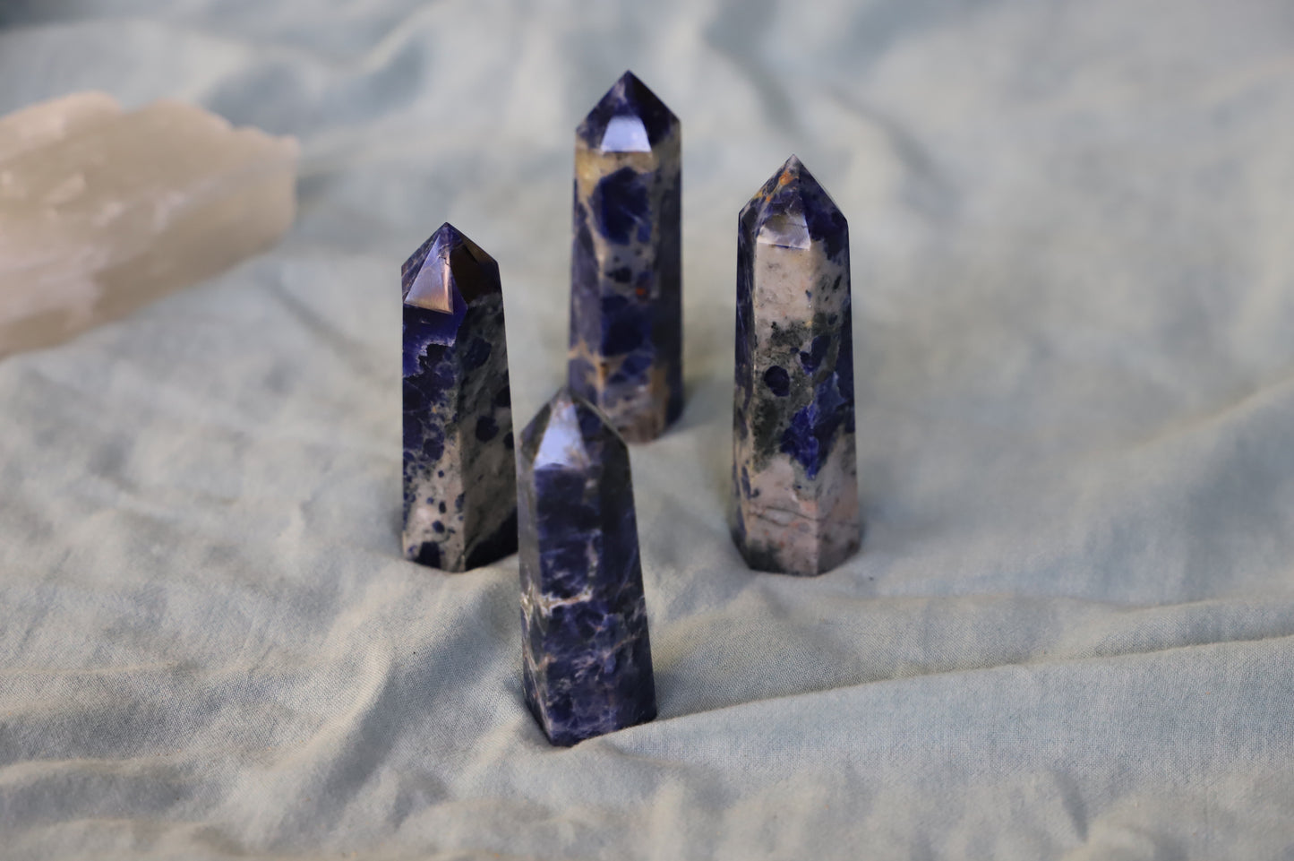 Sodalite Tower