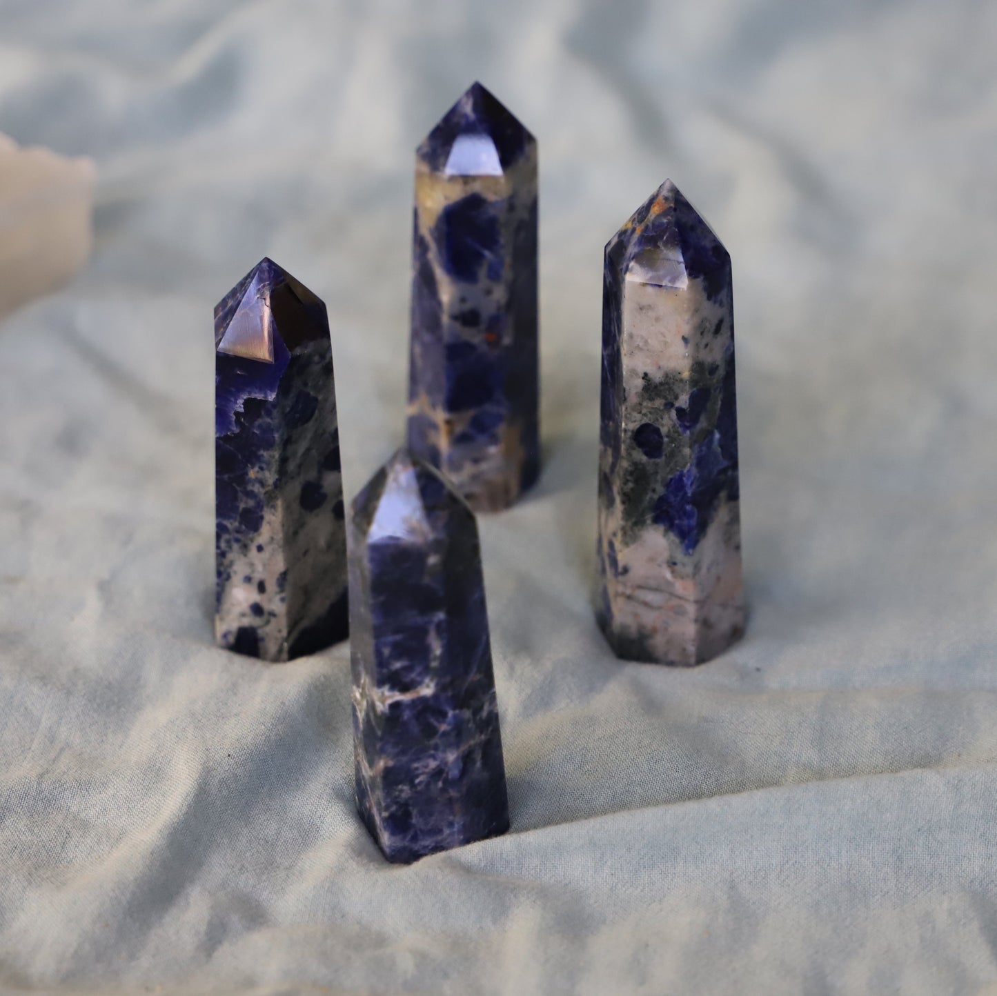 Sodalite Tower