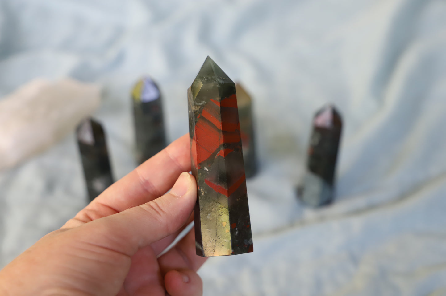 Bloodstone Tower