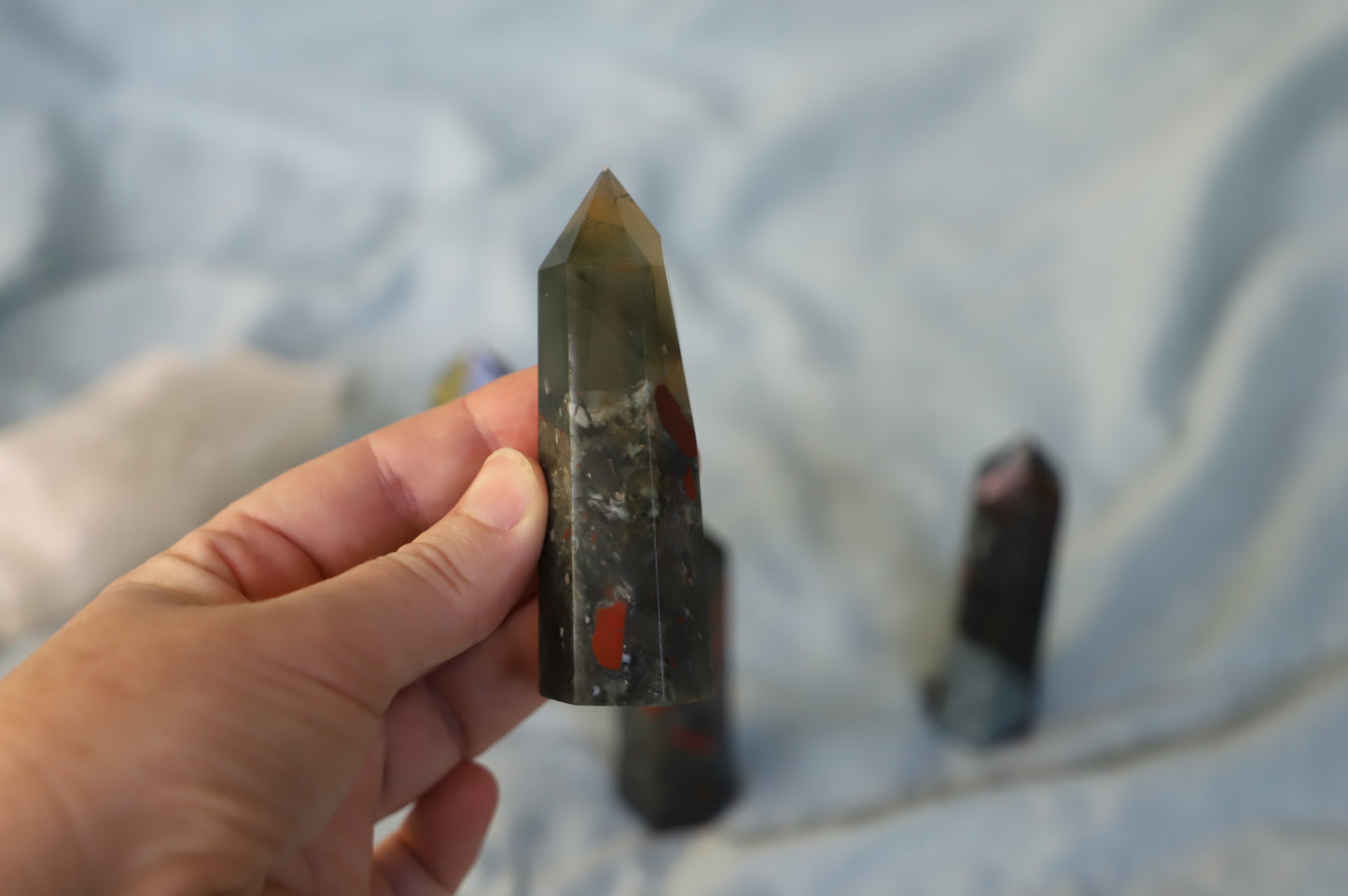 Bloodstone Tower