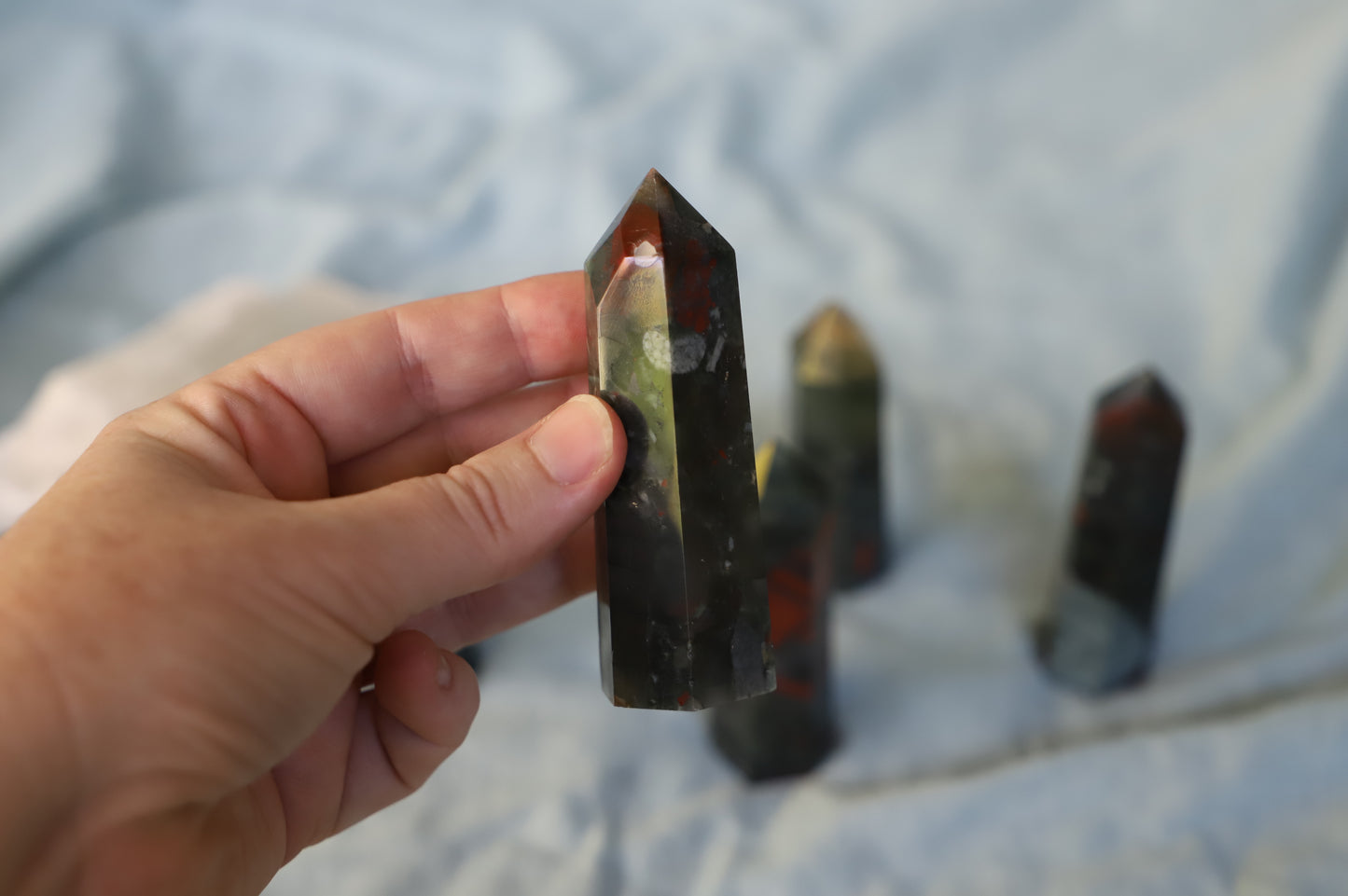Bloodstone Tower