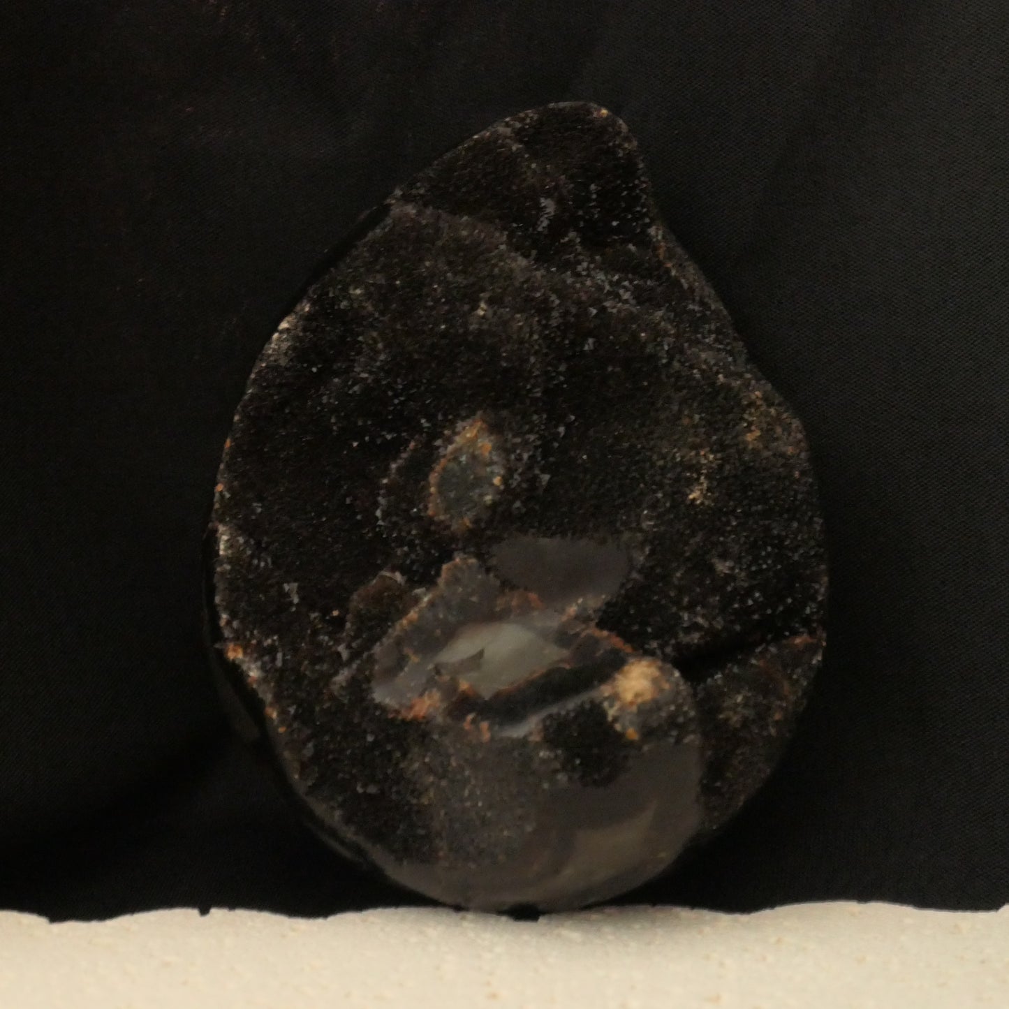 Velvet Septarian Egg - Large