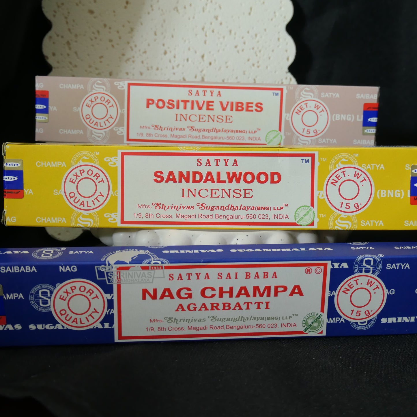 Sataya Incense Sticks