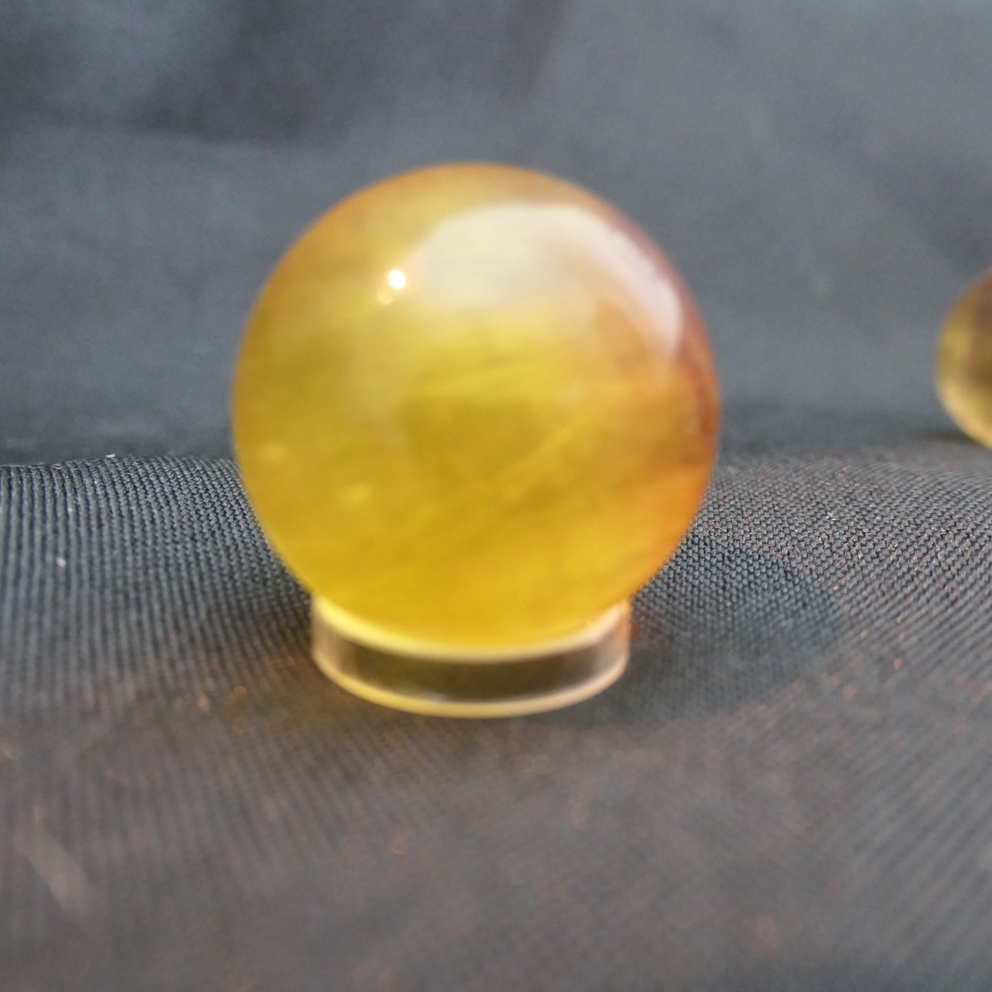 Fluorite sphere - mini