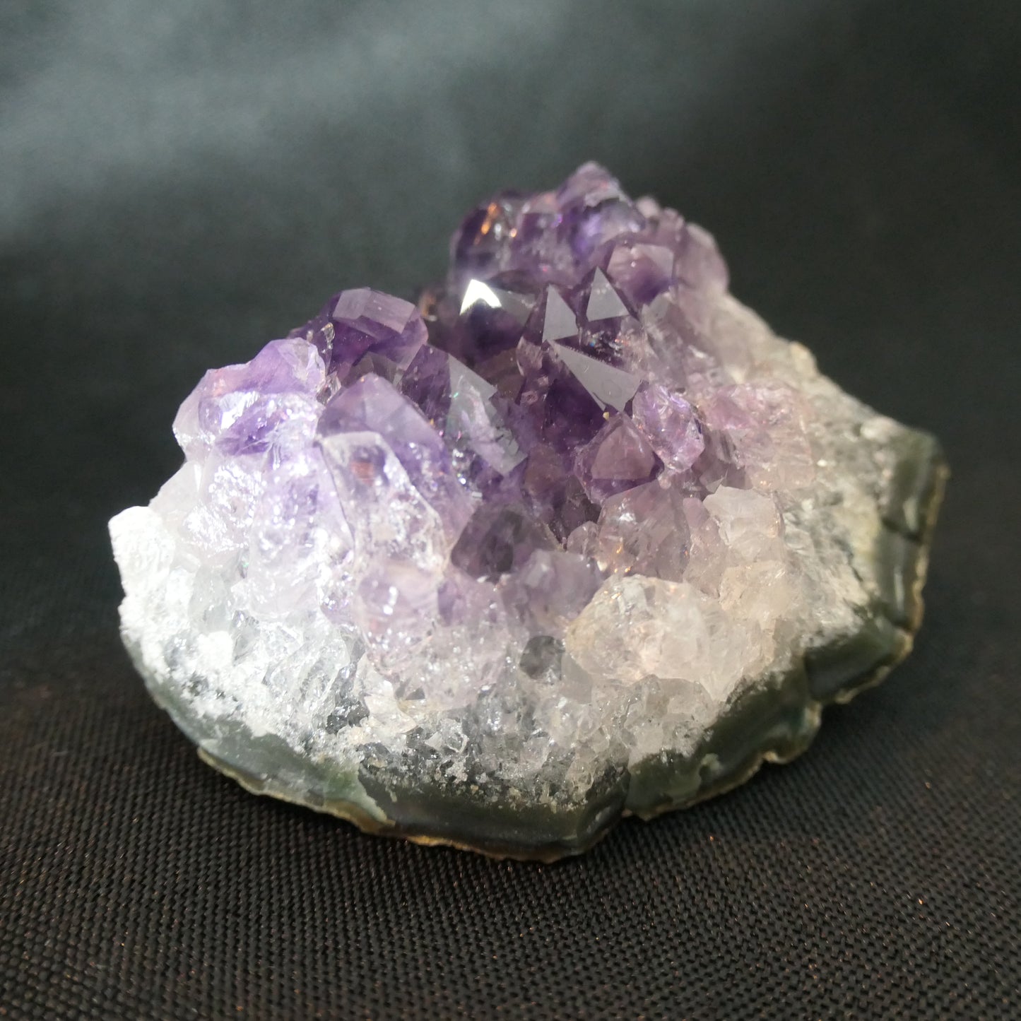 Amethyst Clusters