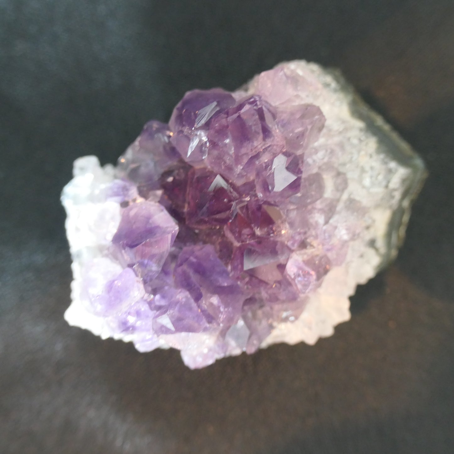 Amethyst Clusters