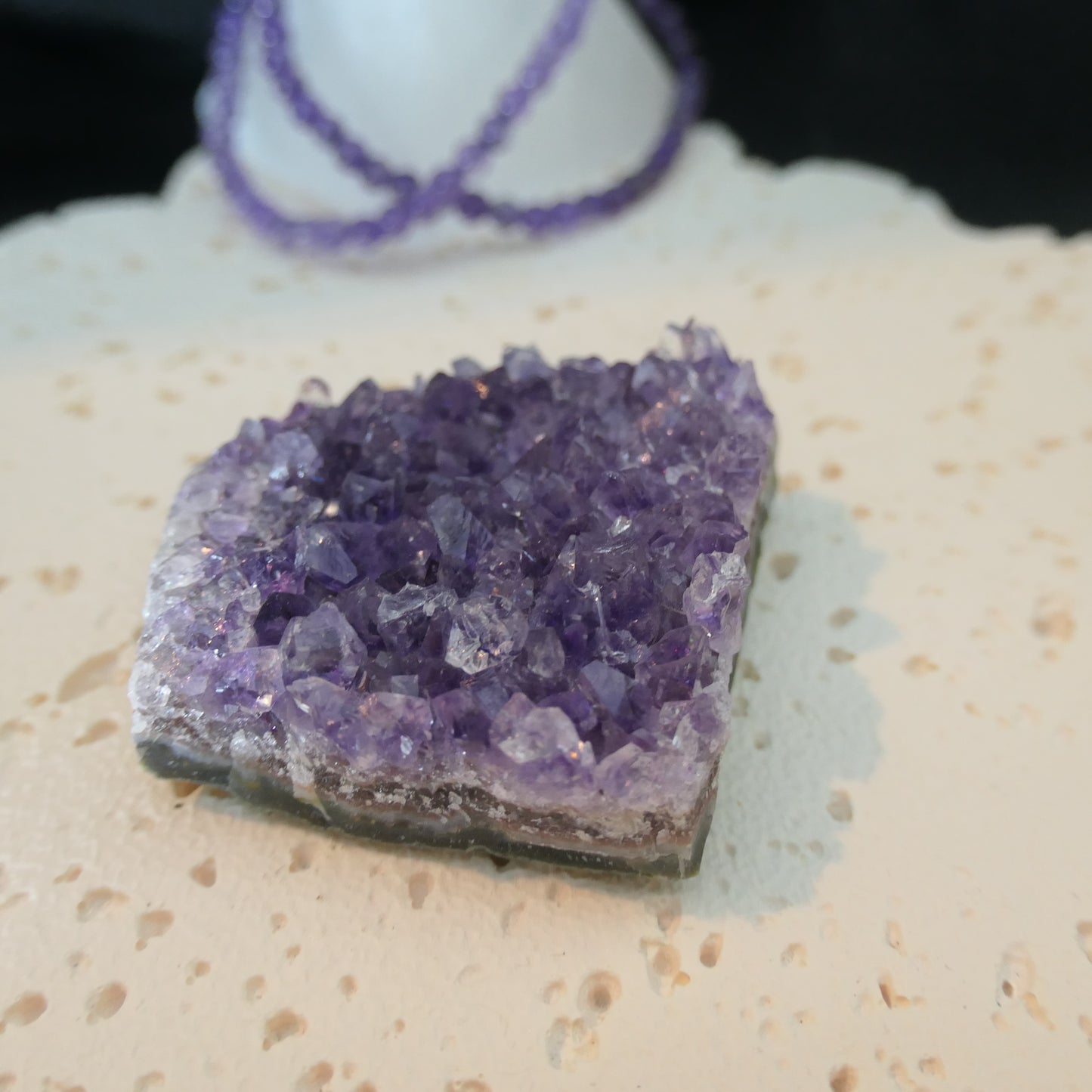 Amethyst Clusters