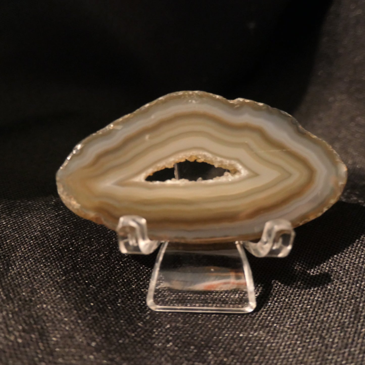 Agate Slices Natural - small