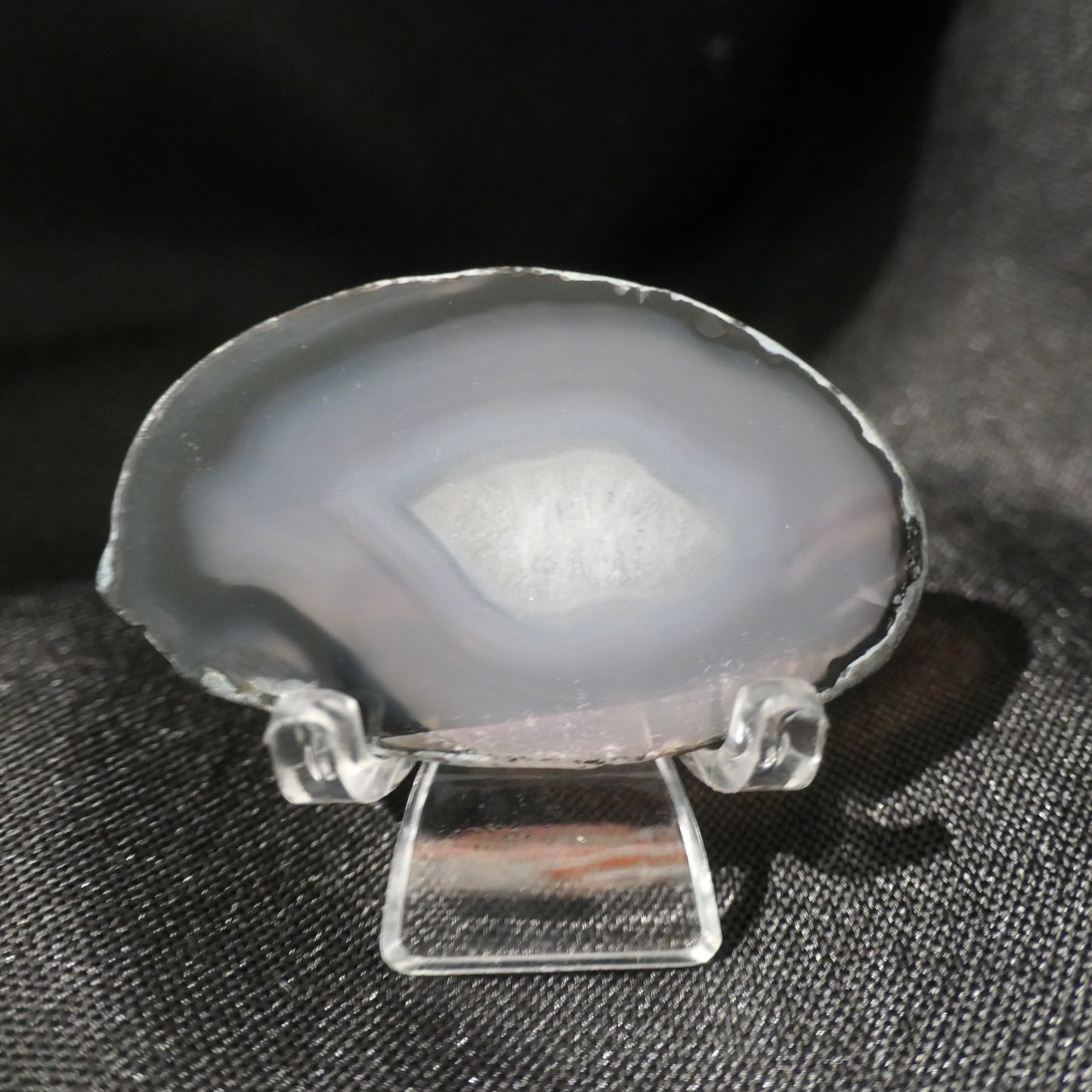 Agate Slices Natural - small
