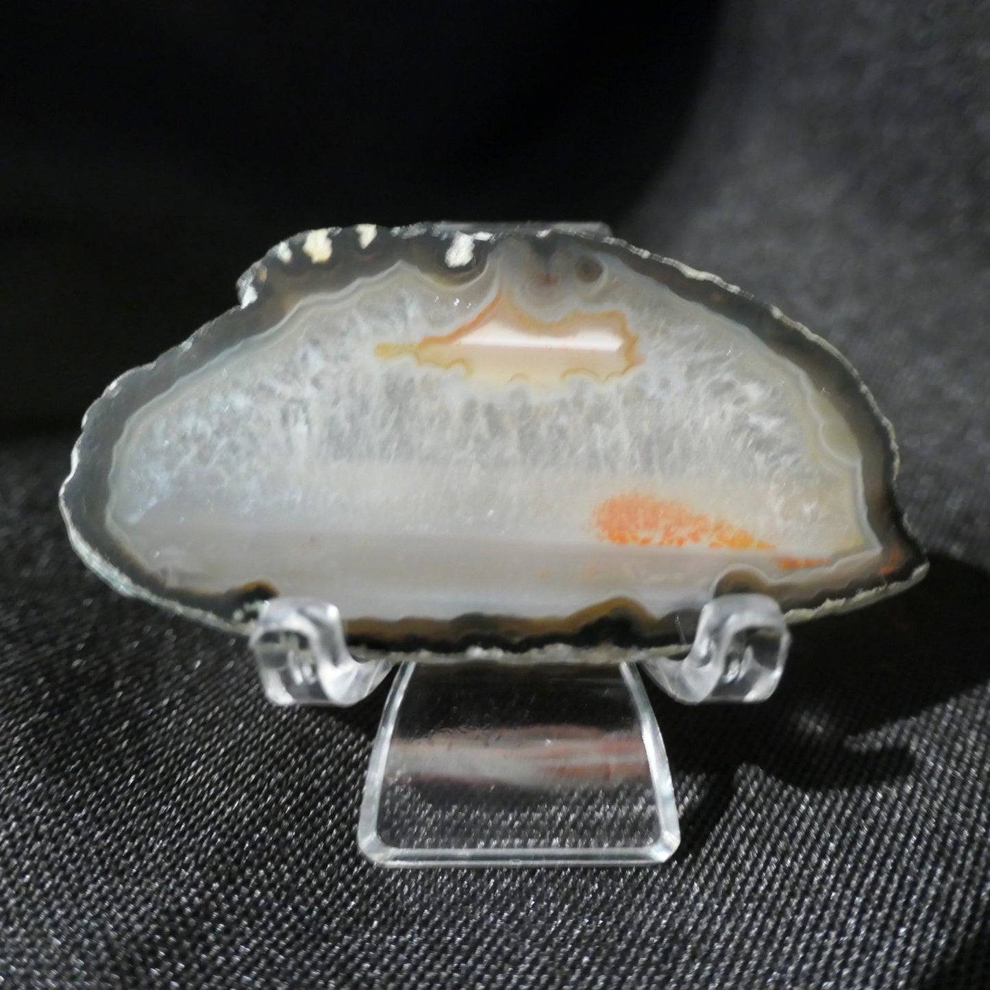 Agate Slices Natural - small