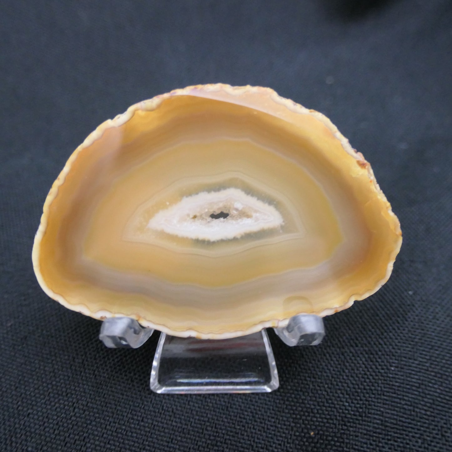 Agate Slices Natural - small