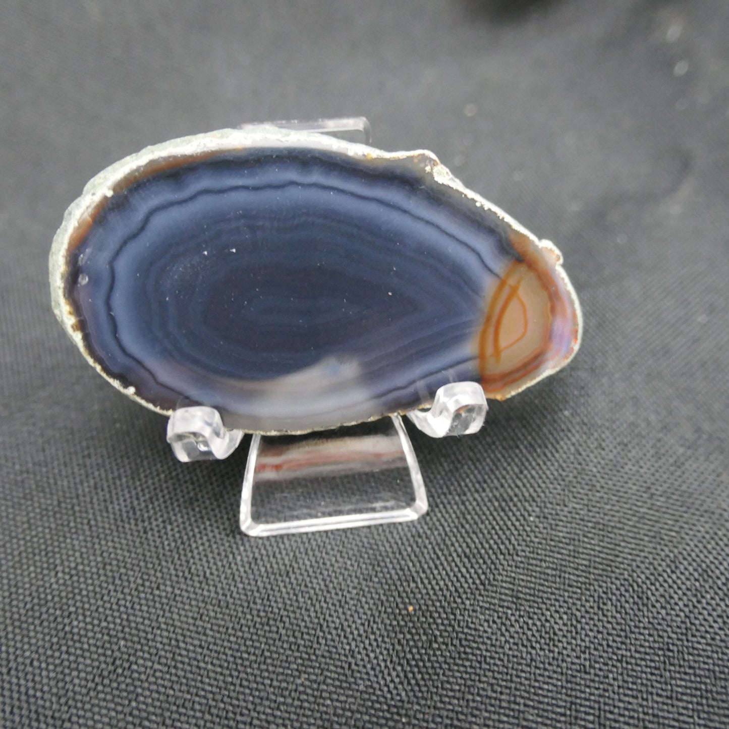 Agate Slices Natural - small