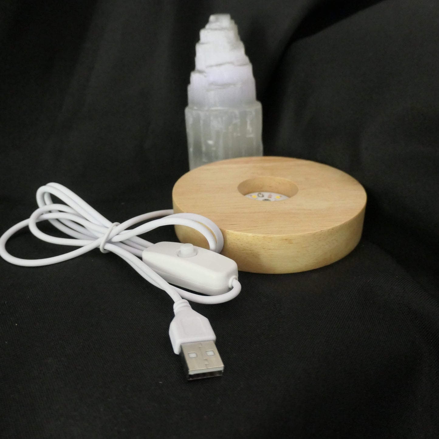 LED, UBS Warm White Light Base