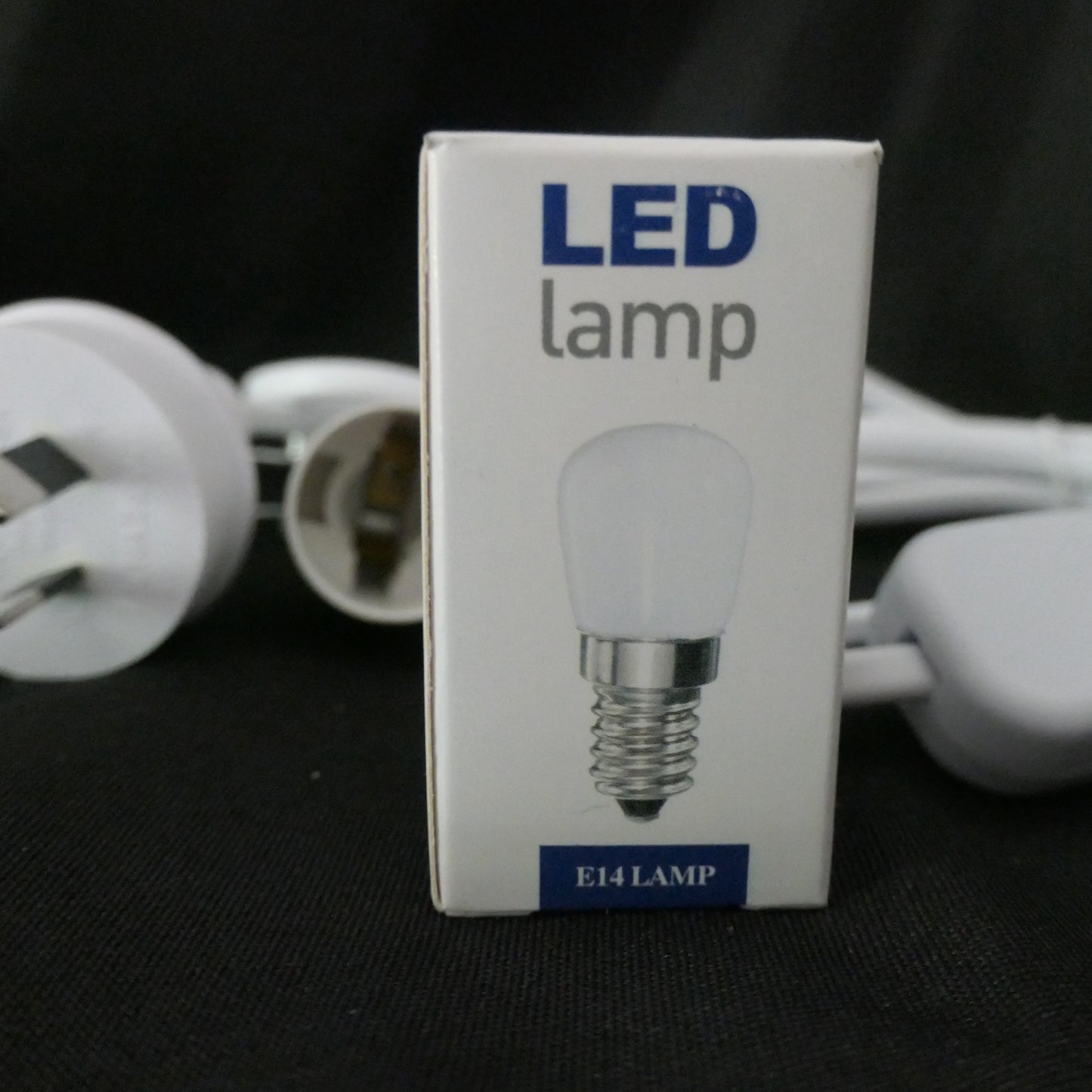 Lamp Lead and LED Bulb Combo