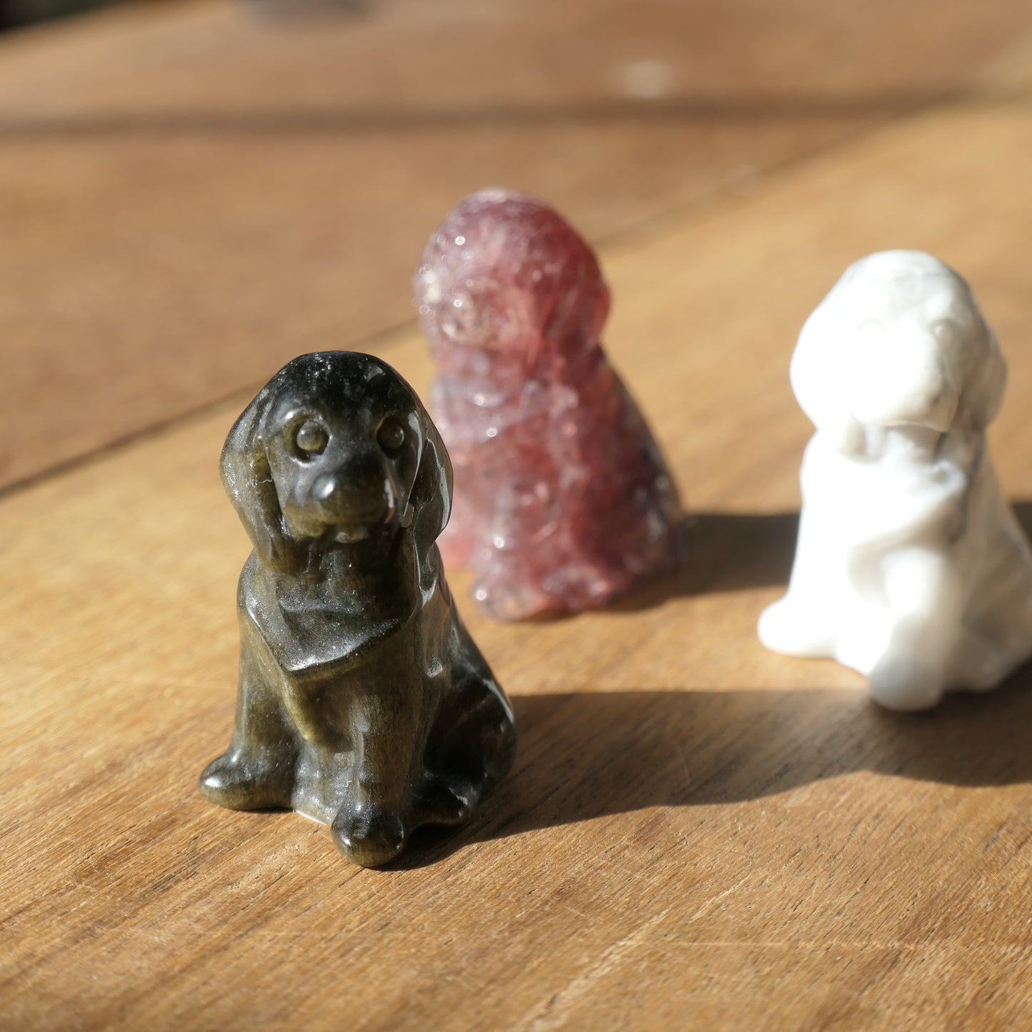 Labradore Dog Carving